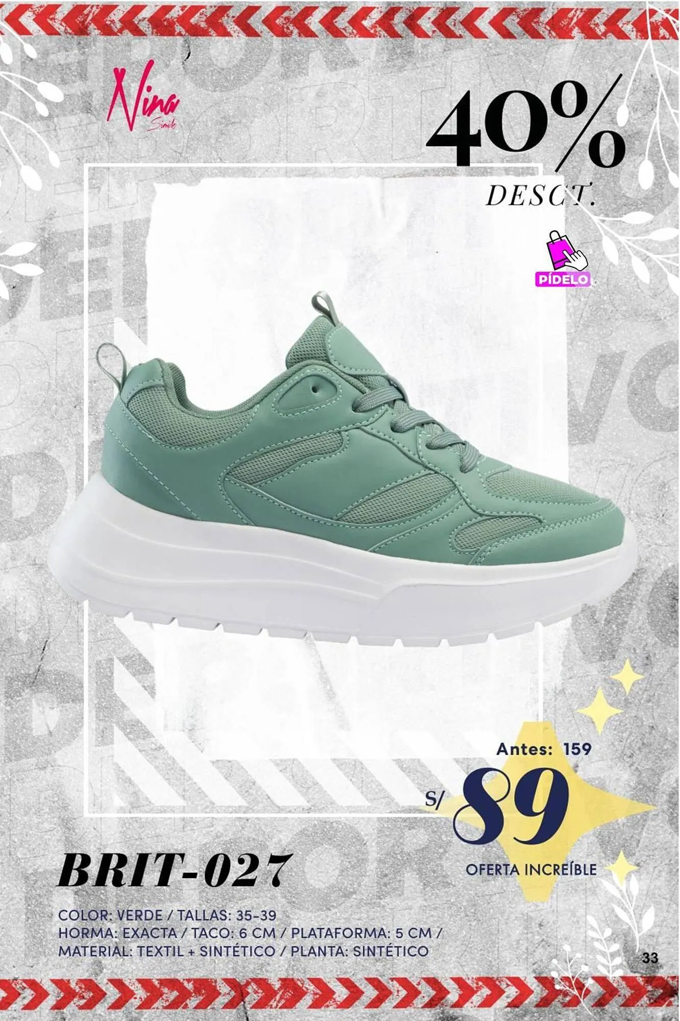 Catalogo de Catálogo Sokso 27 de abril al 3 de mayo 2026 - Pag 33