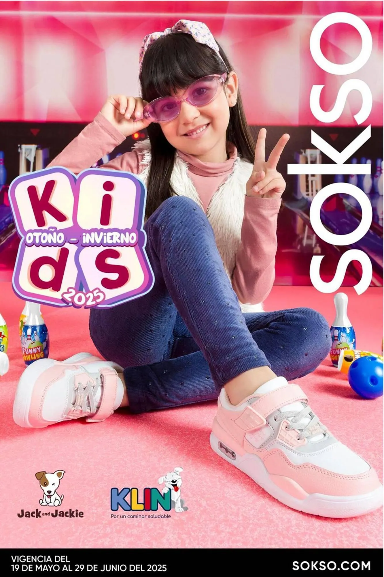 Catalogo de Catálogo Sokso 19 de mayo al 29 de junio 2025 - Pag 1