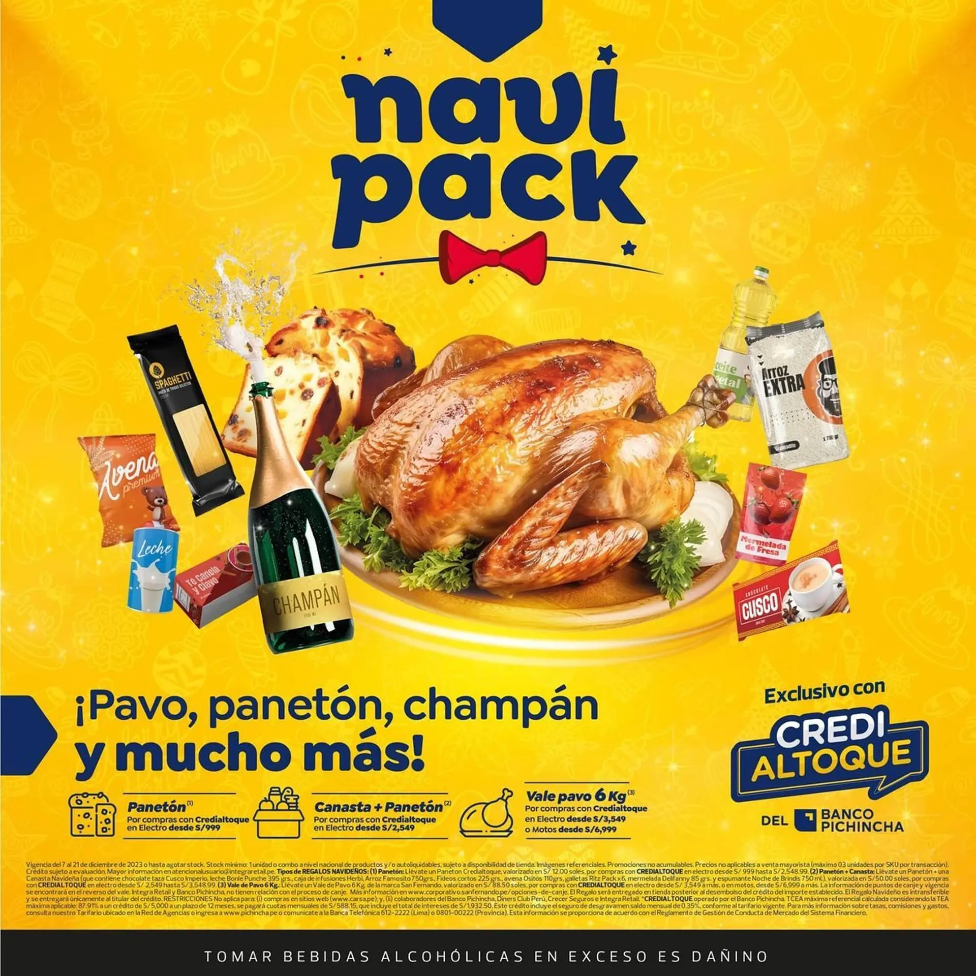 Catalogo de Catálogo Carsa 7 de diciembre al 27 de diciembre 2023 - Pag 5