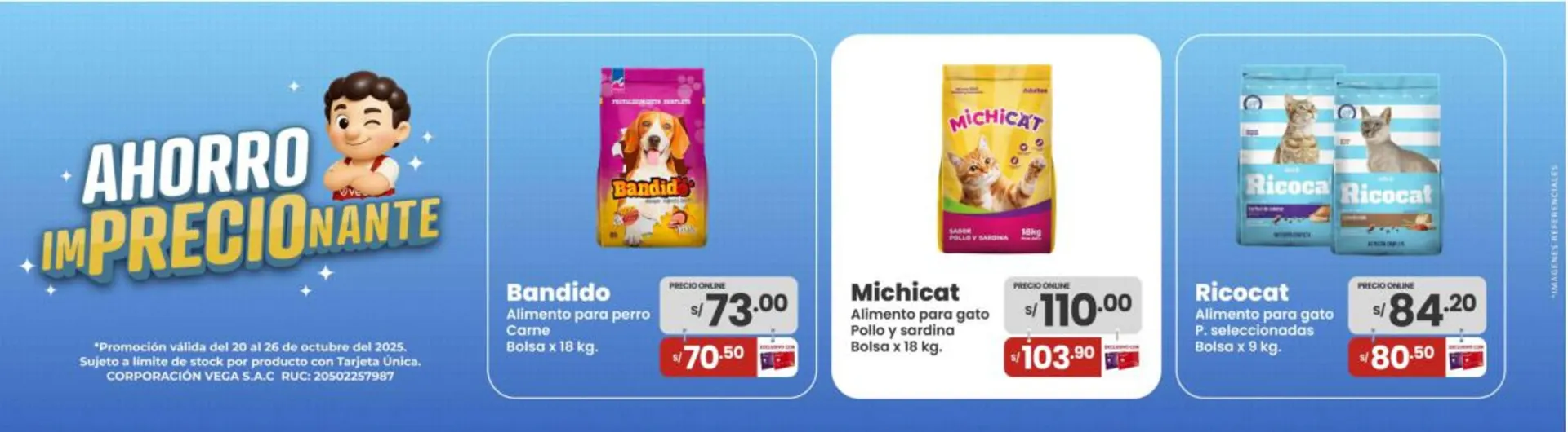 Catalogo de Catálogo Vega 21 de octubre al 4 de noviembre 2025 - Pag 7