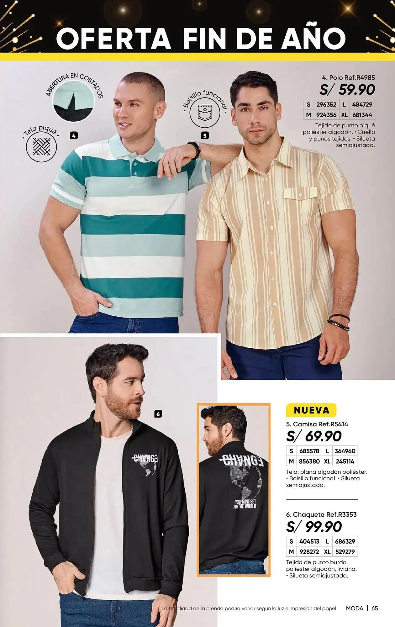 Catalogo de Catálogo Dupree 1 de enero al 31 de enero 2026 - Pag 67