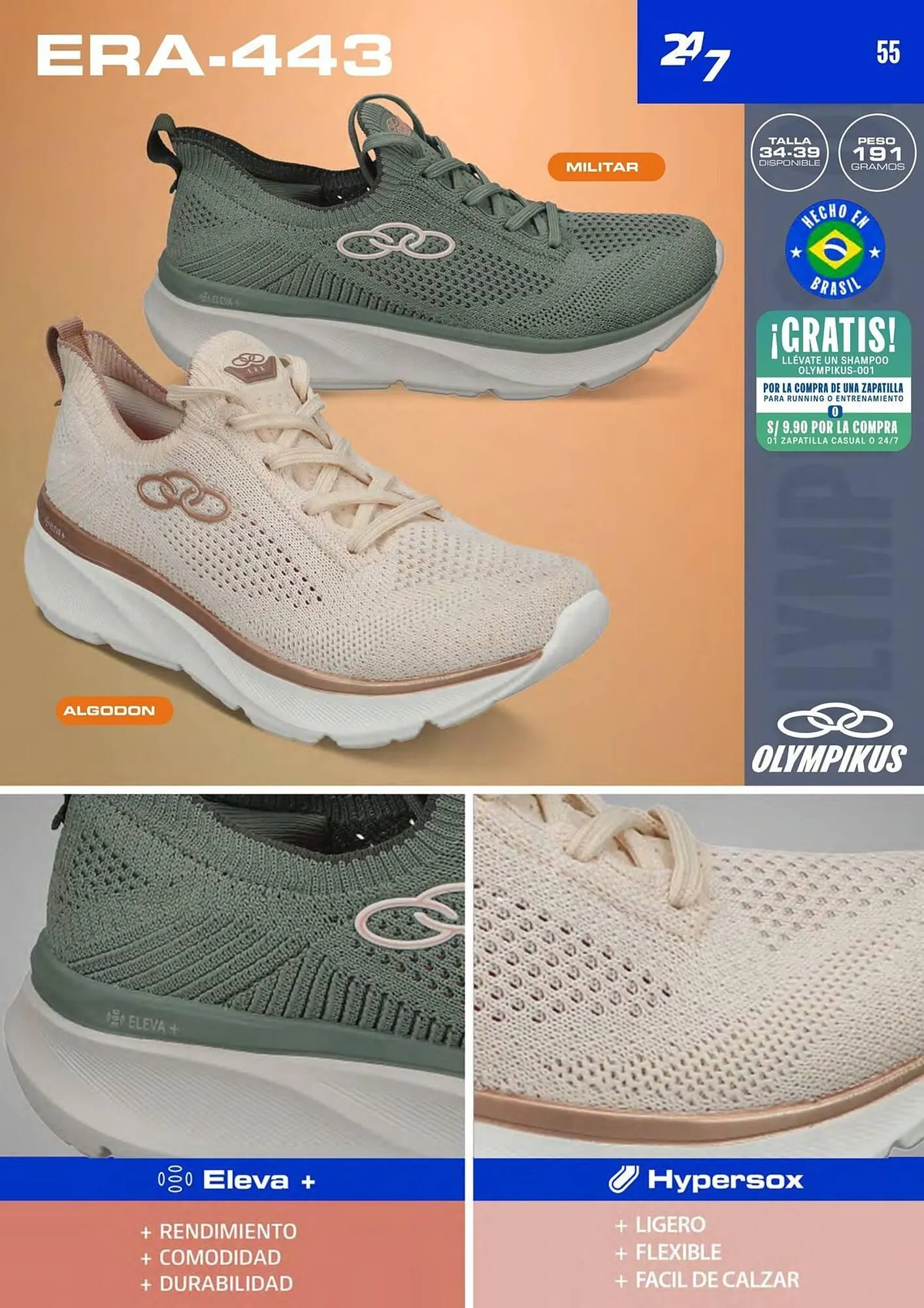 Catalogo de Catálogo Azaleia 1 de marzo al 31 de marzo 2026 - Pag 55