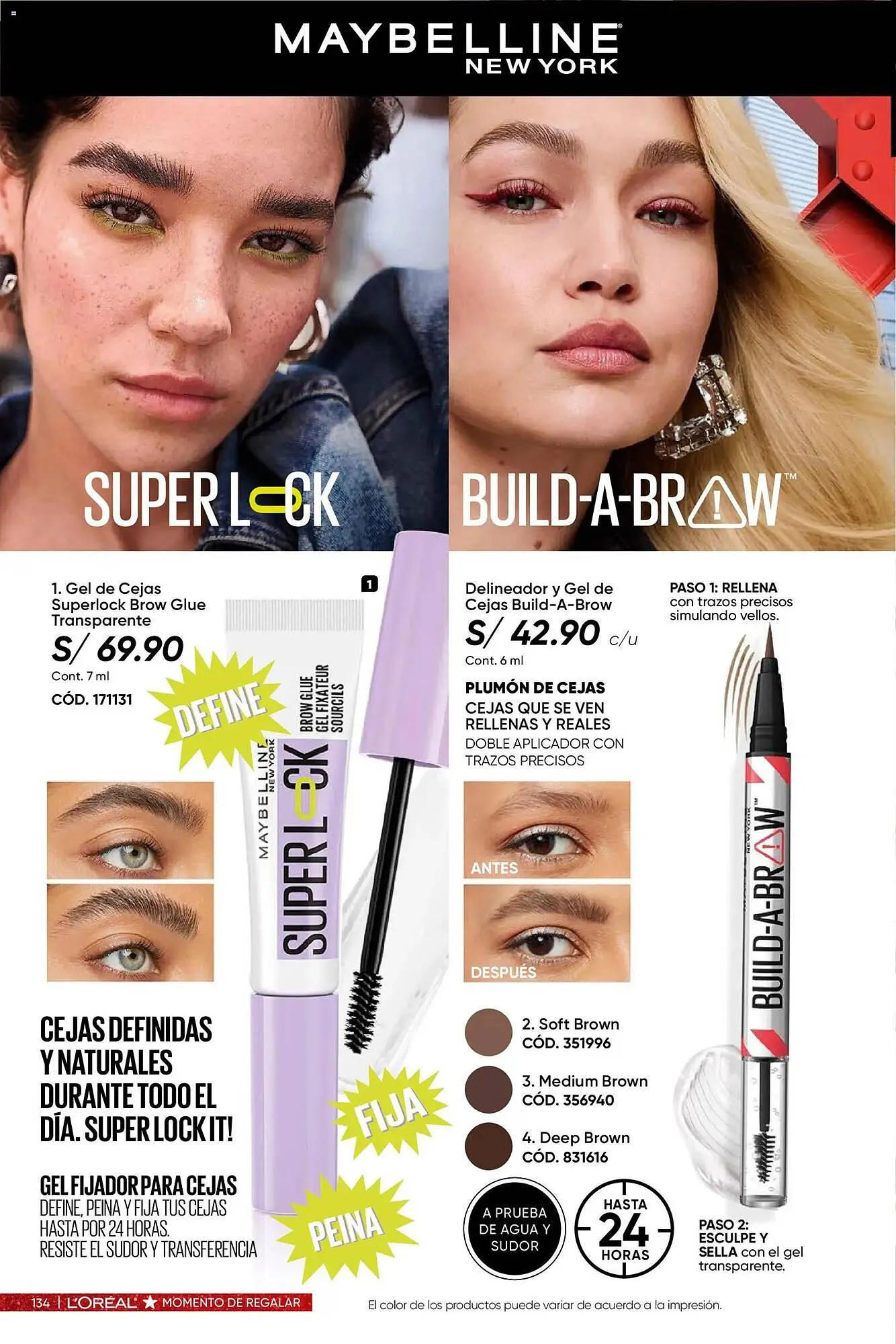 Catalogo de Catálogo Dupree 3 de noviembre al 15 de diciembre 2025 - Pag 136