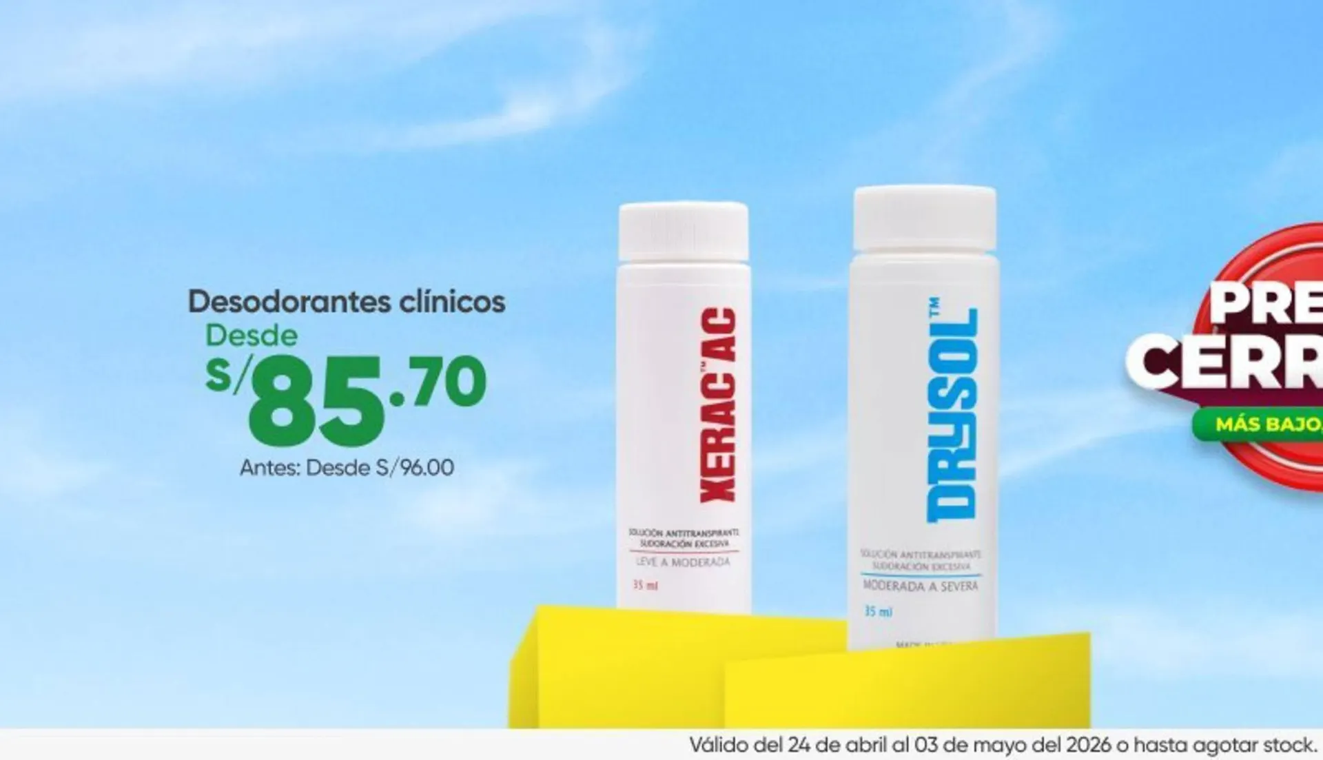 Catalogo de Catálogo InkaFarma 24 de abril al 27 de abril 2026 - Pag 3