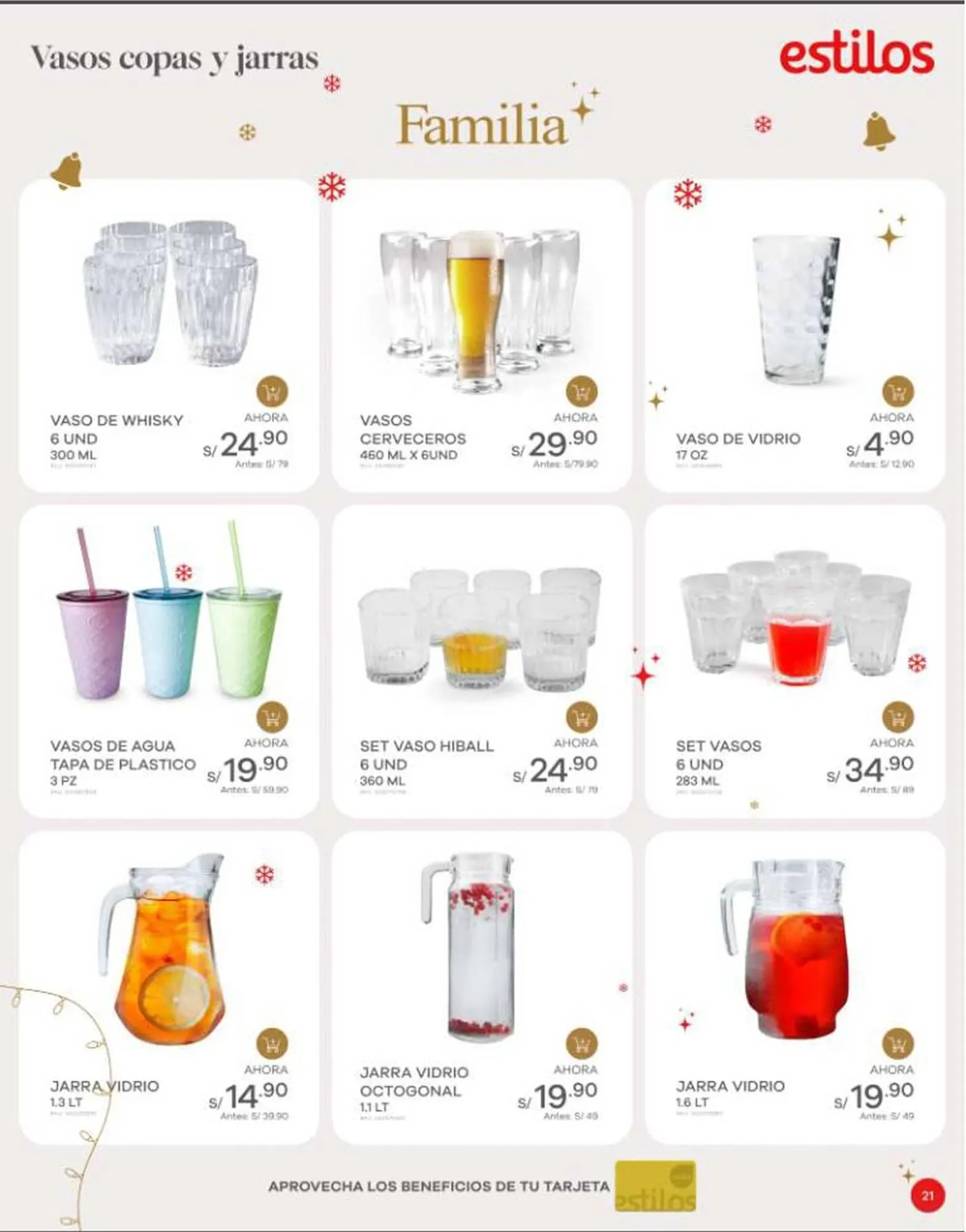 Catalogo de Catálogo Estilos 30 de noviembre al 25 de diciembre 2023 - Pag 21