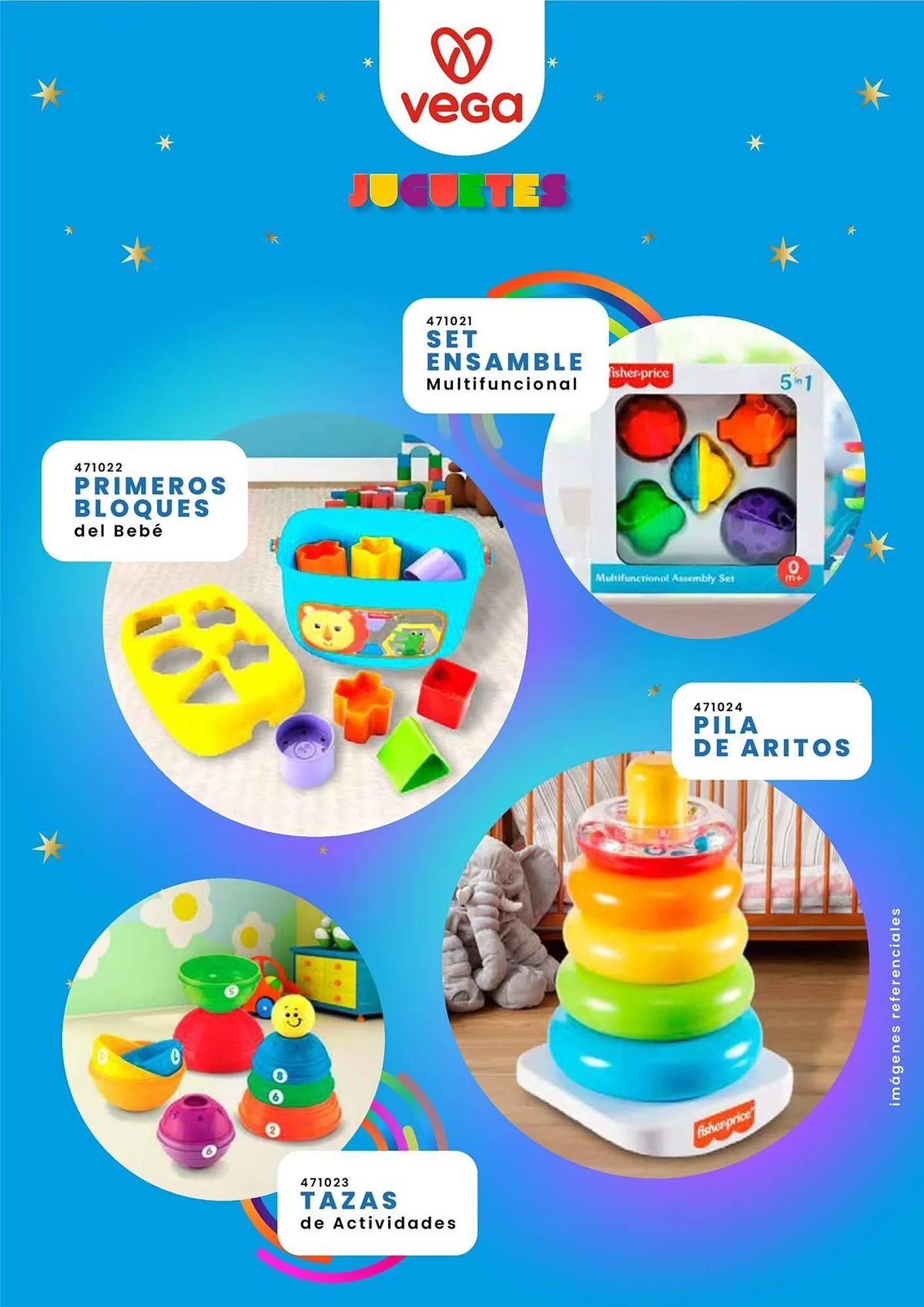 Catalogo de Catálogo Vega 11 de noviembre al 20 de diciembre 2025 - Pag 7