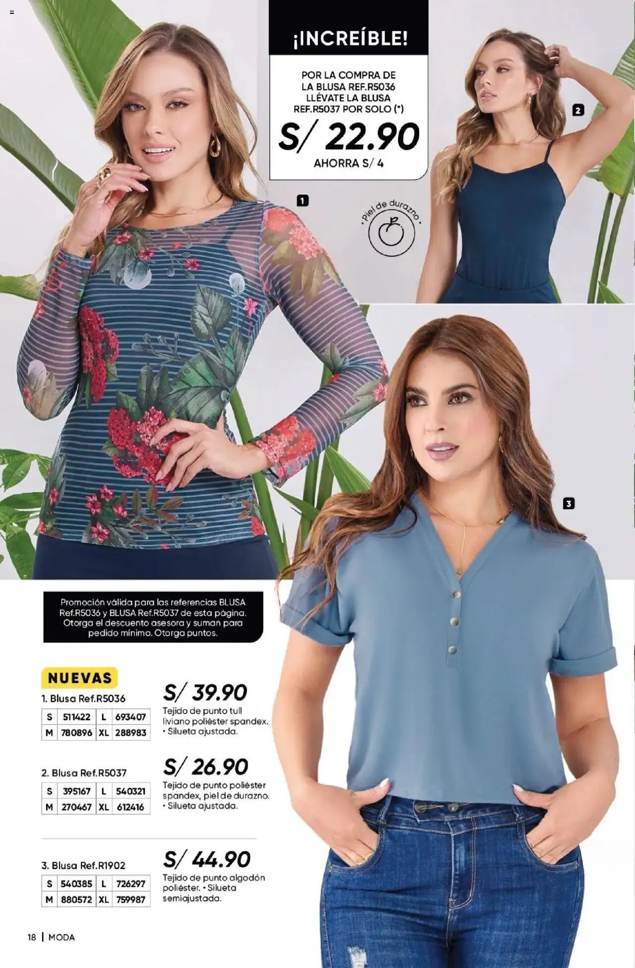 Catalogo de Azzorti - Campaña 08 16 de abril al 15 de mayo 2025 - Pag 22