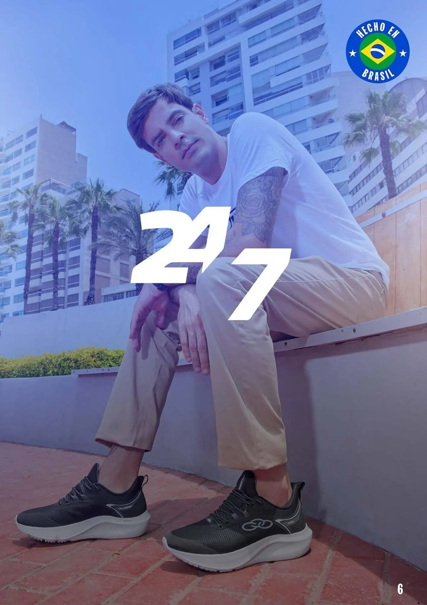 Catalogo de Catálogo Azaleia 6 de junio al 22 de setiembre 2025 - Pag 6