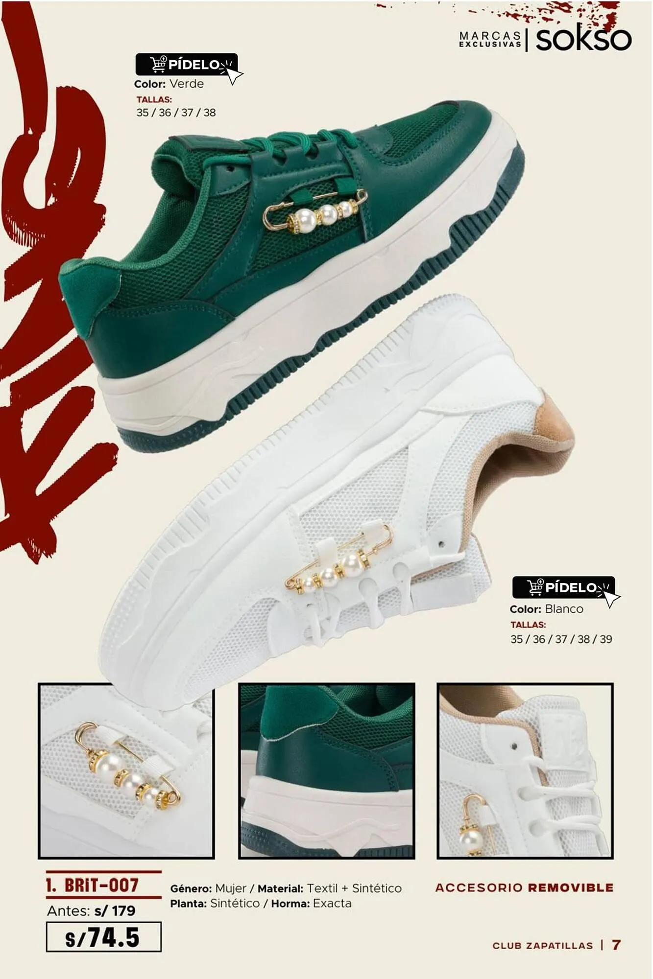 Catalogo de Catálogo Sokso 10 de abril al 4 de mayo 2025 - Pag 7