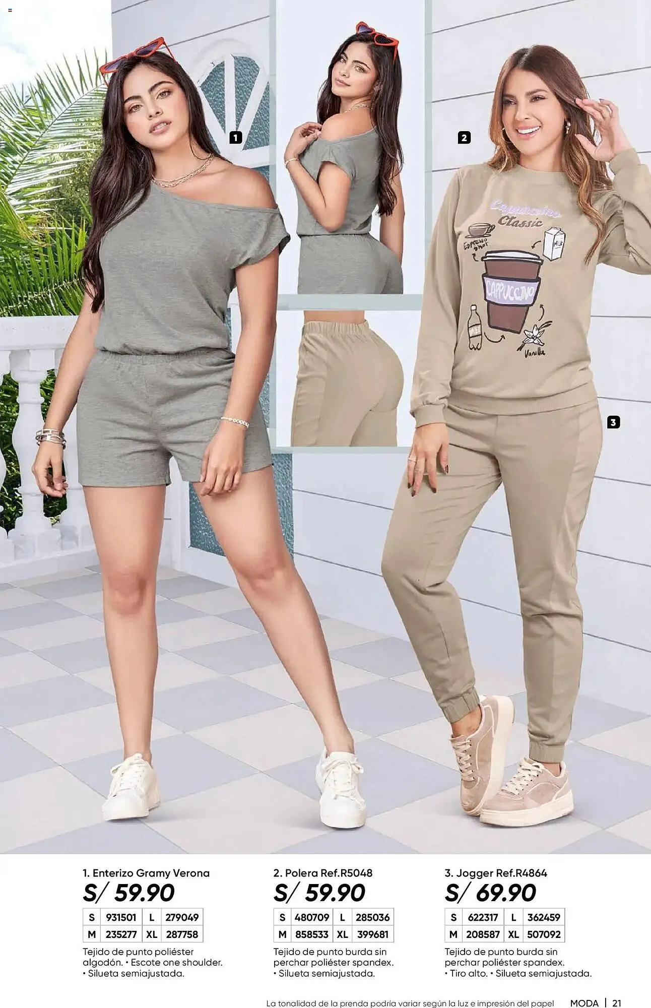 Catalogo de Catálogo Dupree 1 de enero al 31 de enero 2026 - Pag 23