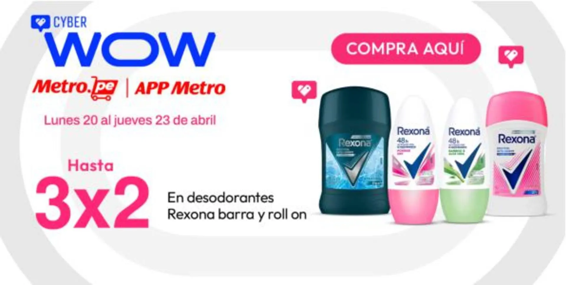 Catalogo de Catálogo Metro 27 de abril al 3 de mayo 2026 - Pag 108