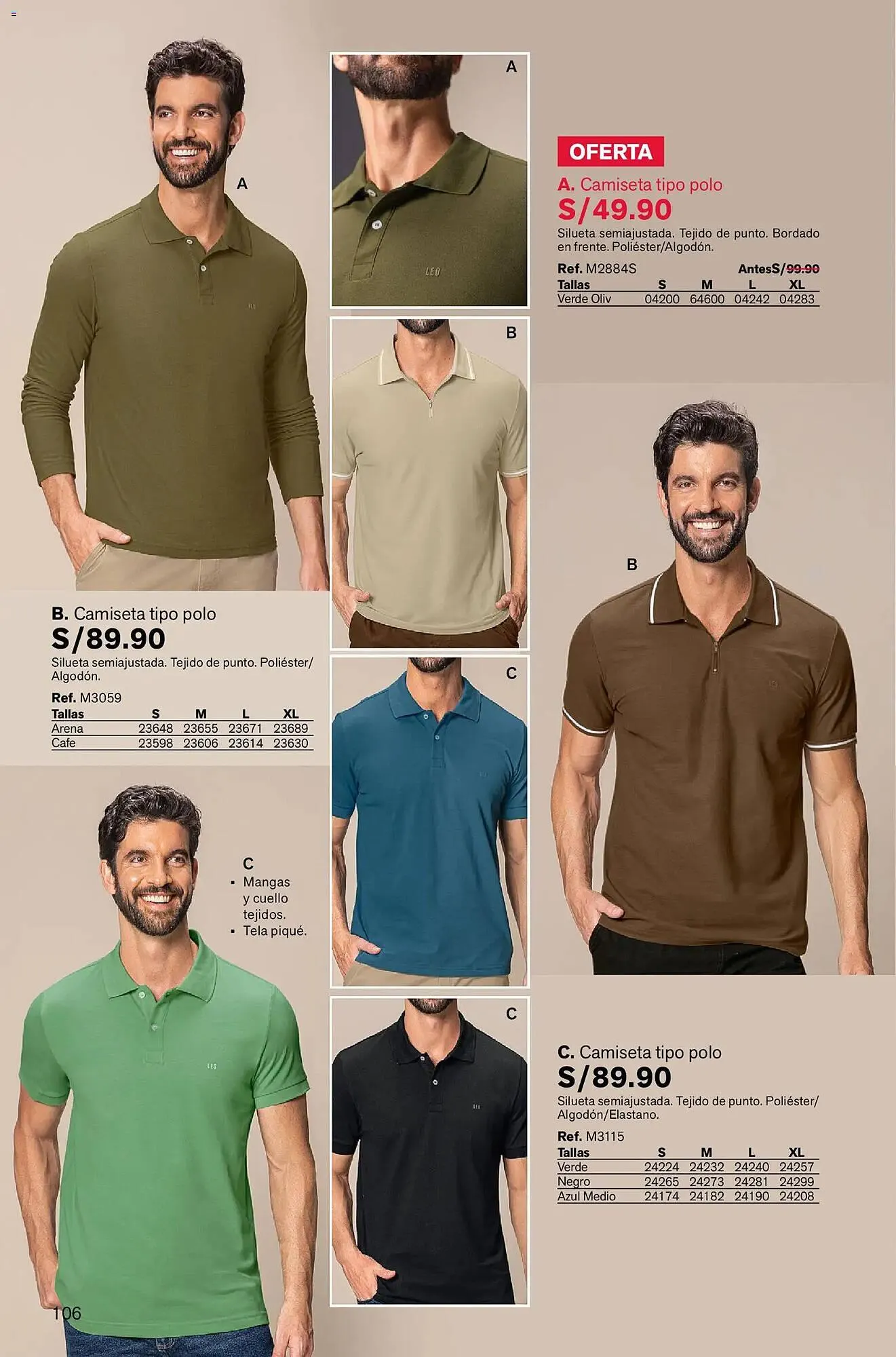 Catalogo de Catálogo Leonisa 23 de octubre al 13 de noviembre 2025 - Pag 106