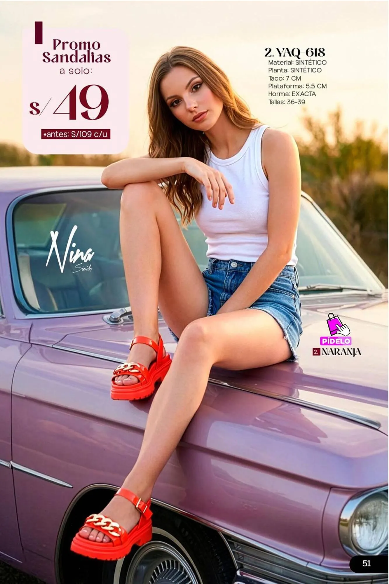 Catalogo de Catálogo Sokso 19 de marzo al 12 de abril 2026 - Pag 51