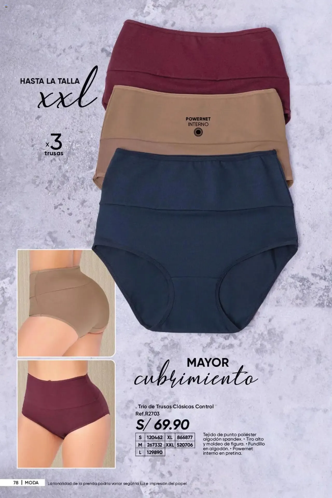 Catalogo de Azzorti -Campaña 12 8 de julio al 31 de diciembre 2024 - Pag 80