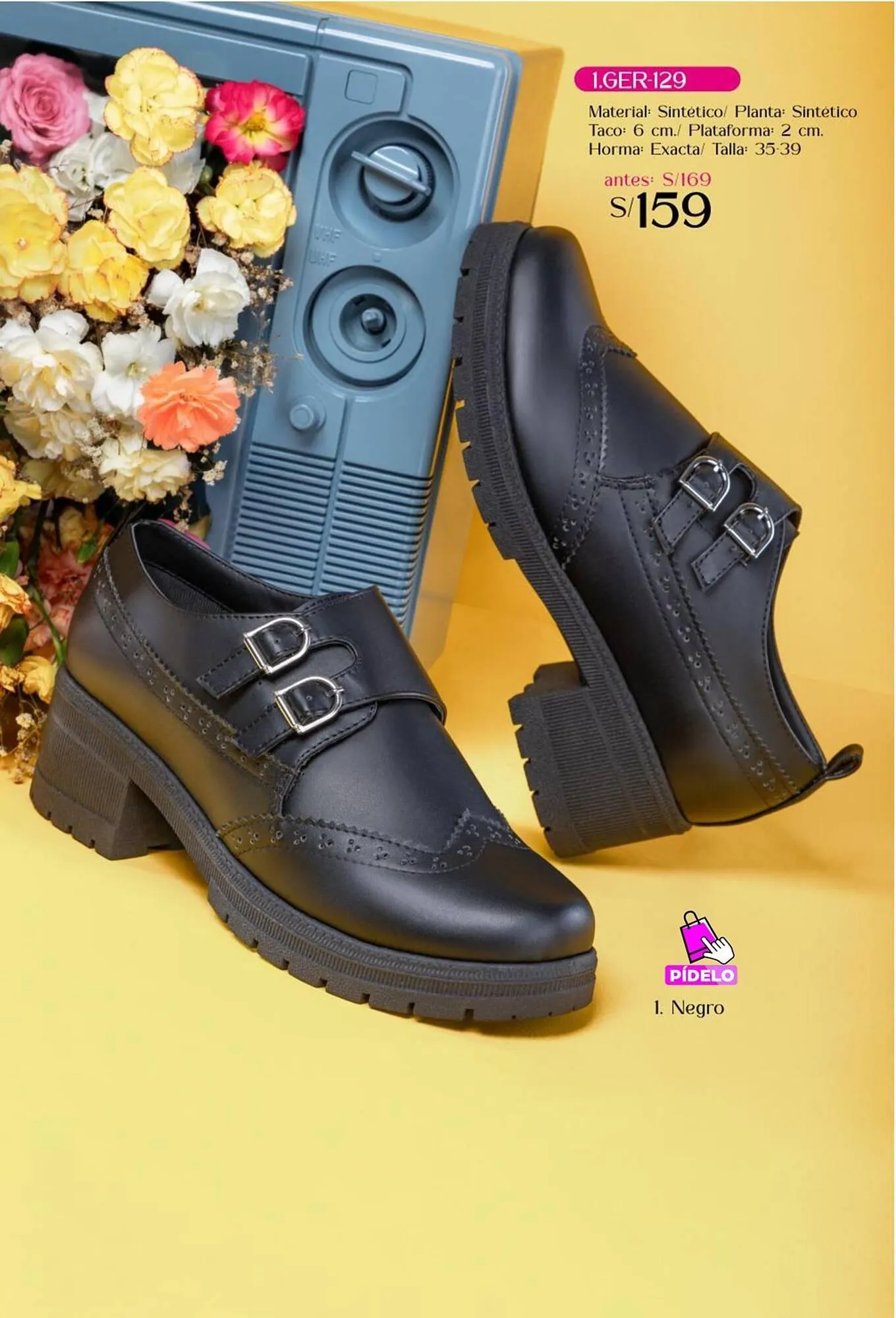 Catalogo de Catálogo Sokso 25 de setiembre al 2 de noviembre 2025 - Pag 64