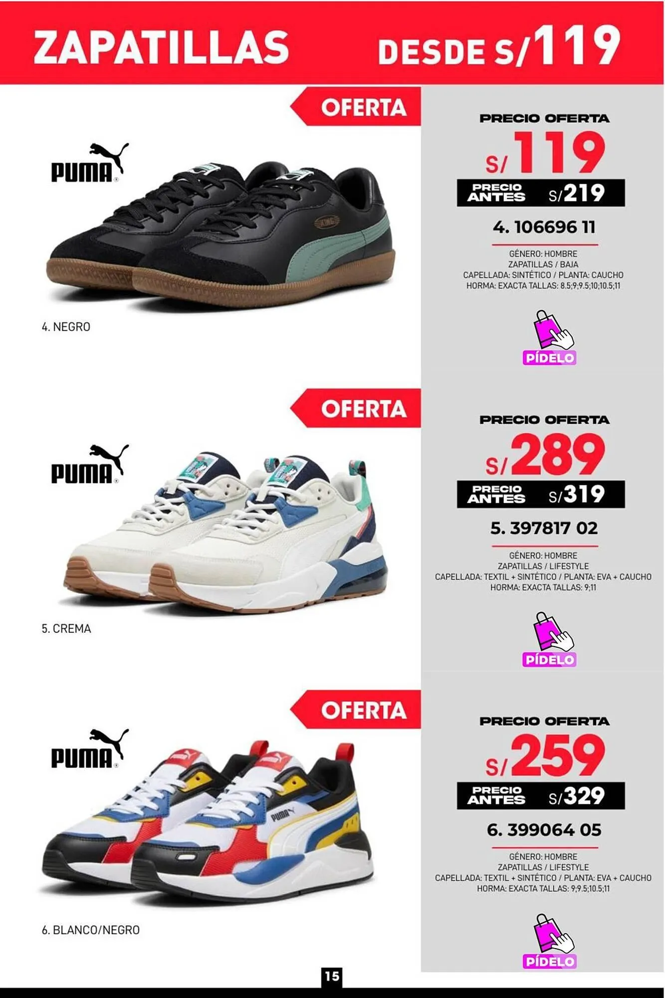 Catalogo de Catálogo Sokso 19 de enero al 1 de febrero 2026 - Pag 15