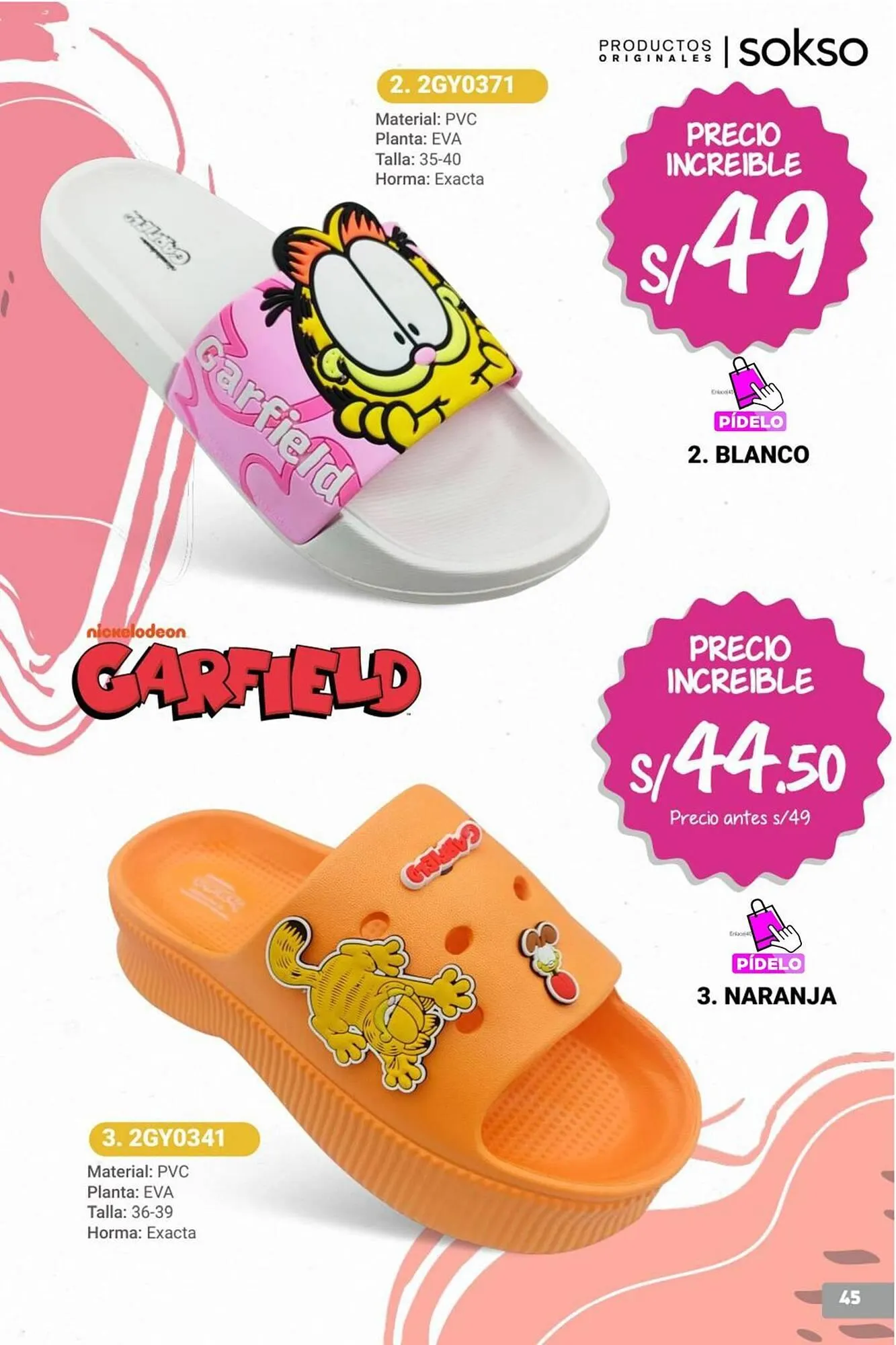 Catalogo de Catálogo Sokso 12 de enero al 1 de febrero 2026 - Pag 45