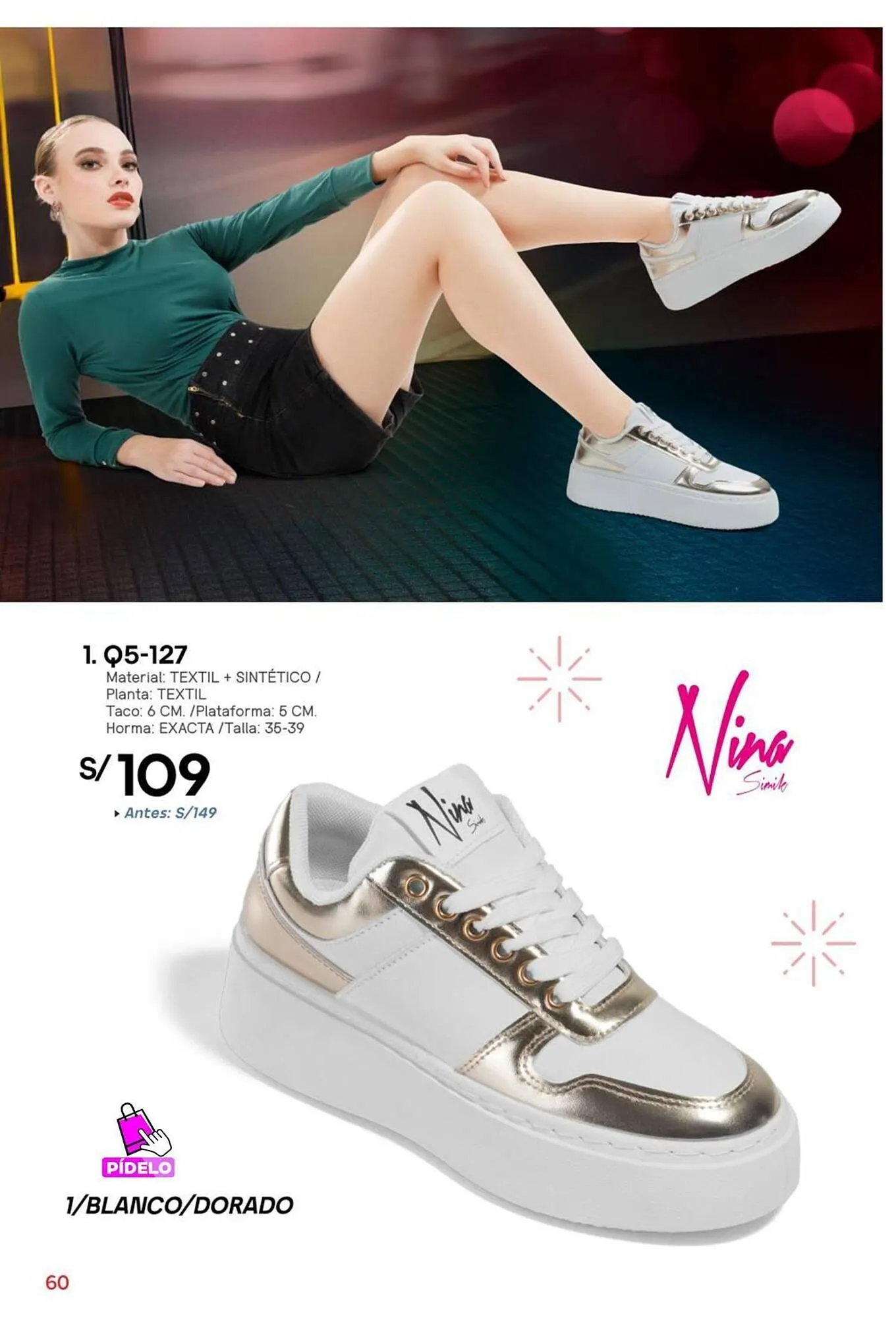 Catalogo de Catálogo Sokso 7 de julio al 3 de agosto 2025 - Pag 60