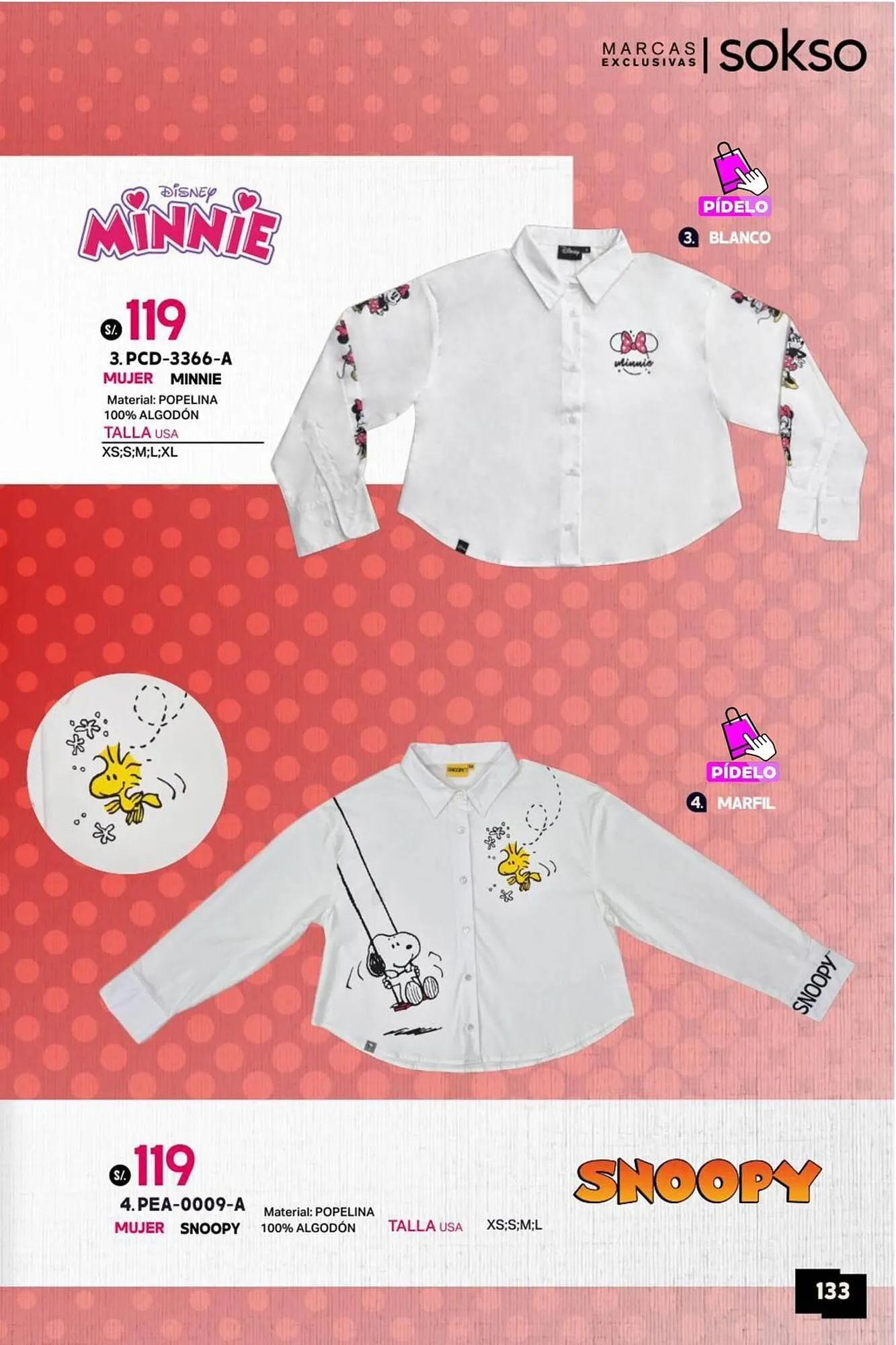 Catalogo de Catálogo Sokso 2 de febrero al 22 de febrero 2026 - Pag 133