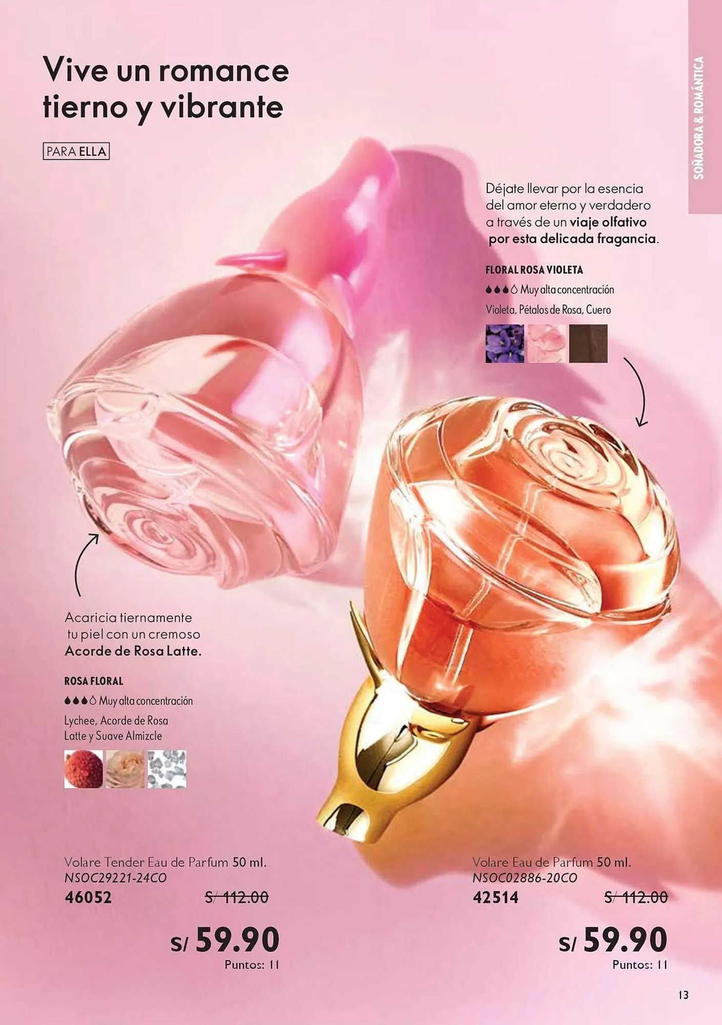 Catalogo de Catálogo Oriflame 13 de setiembre al 3 de octubre 2025 - Pag 13