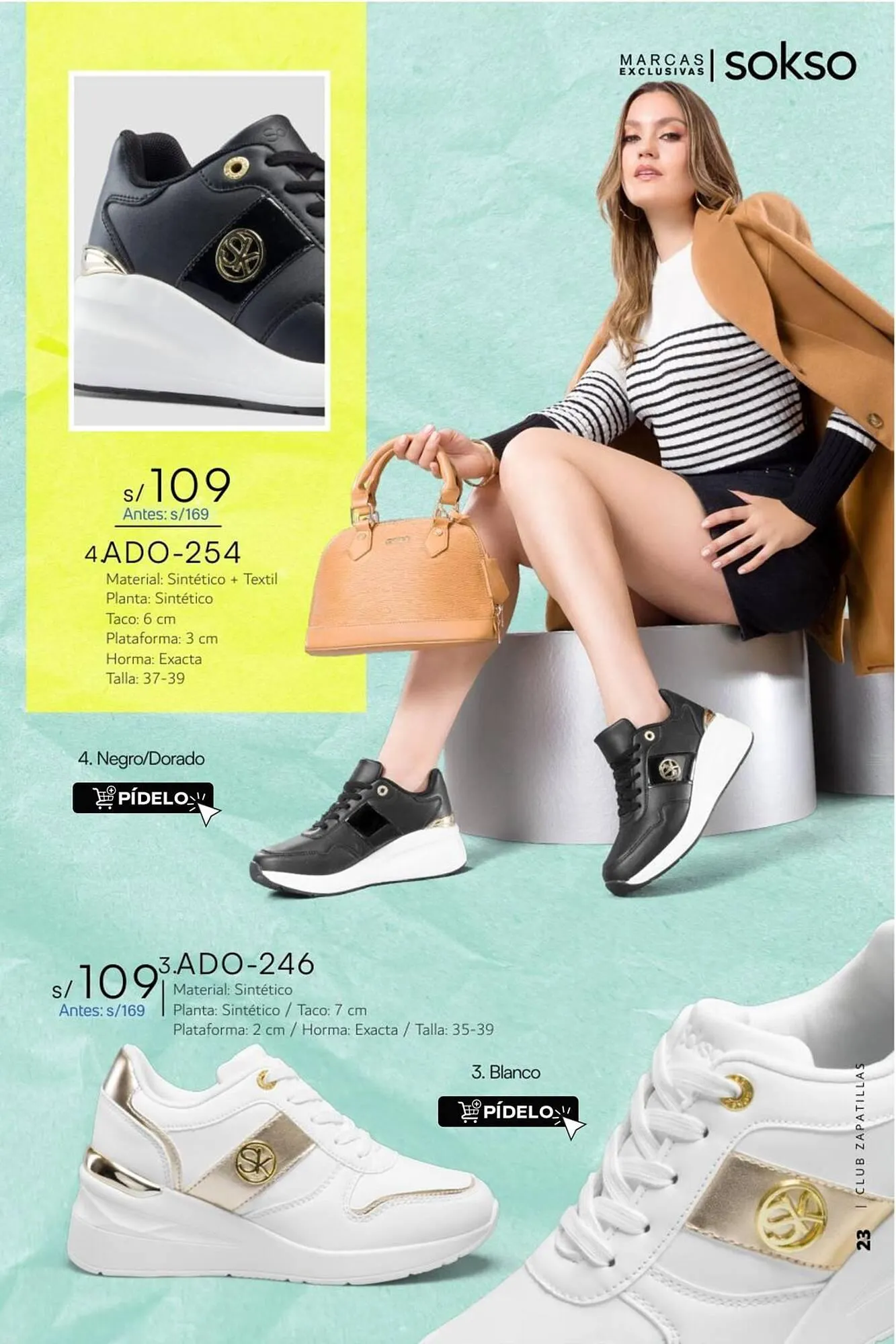Catalogo de Catálogo Sokso 19 de enero al 1 de febrero 2026 - Pag 23