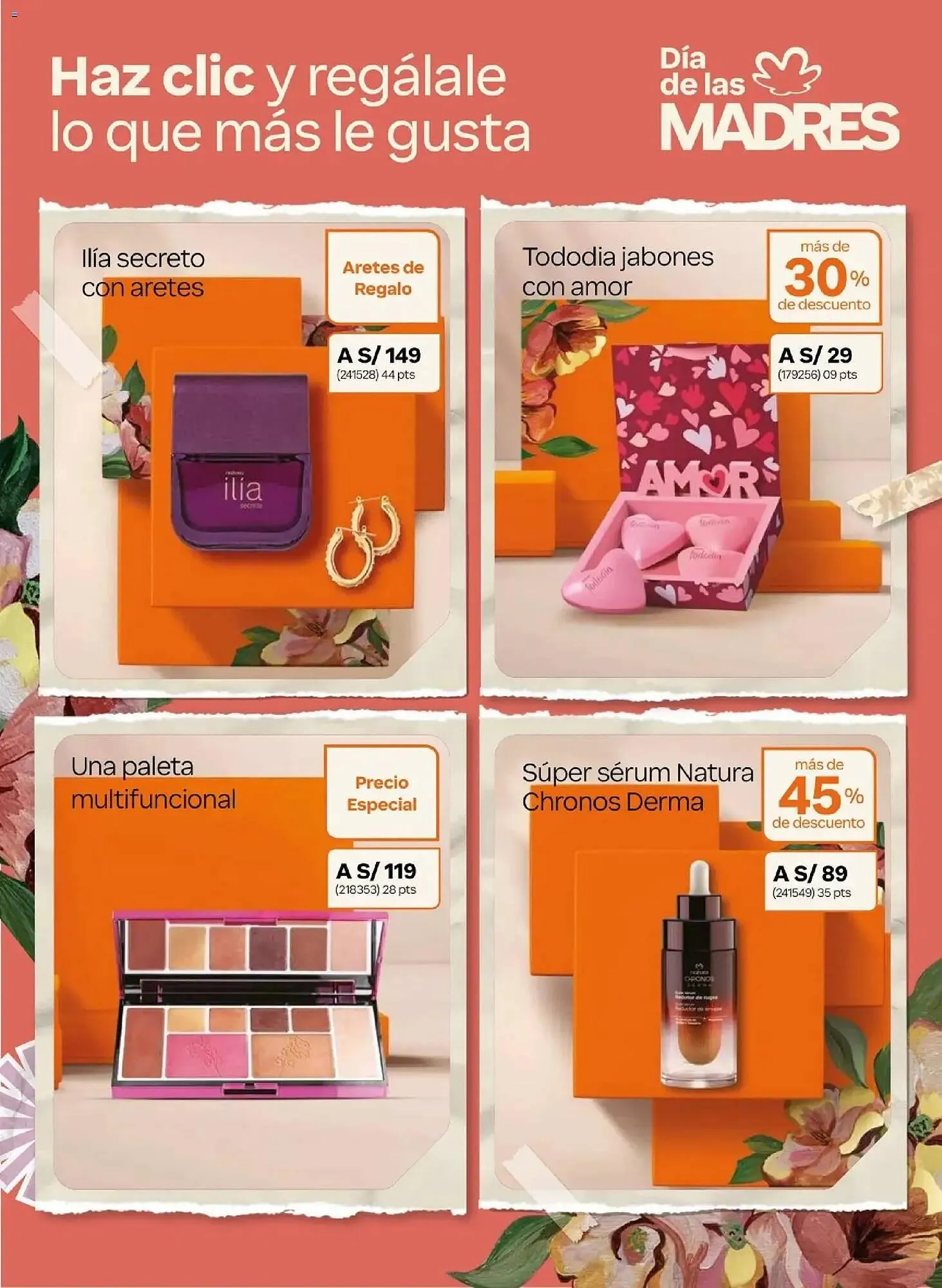 Catalogo de Catálogo Natura 10 de marzo al 16 de abril 2026 - Pag 15