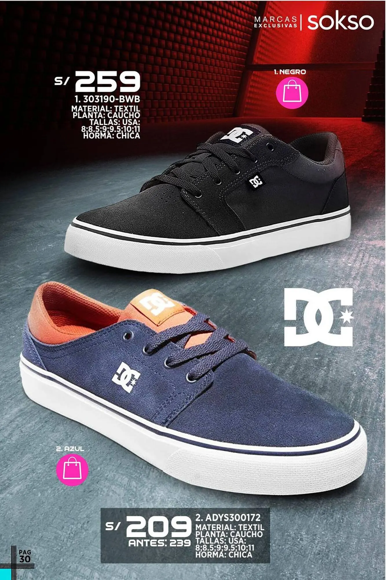 Catalogo de Catálogo Sokso 17 de noviembre al 31 de diciembre 2023 - Pag 30