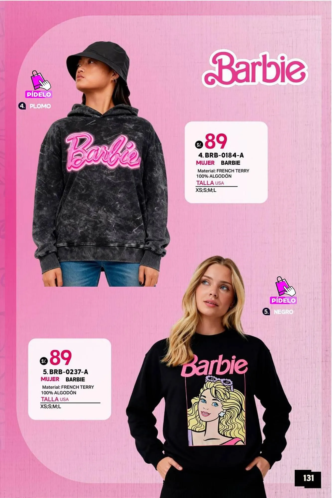 Catalogo de Catálogo Sokso 2 de febrero al 22 de febrero 2026 - Pag 131