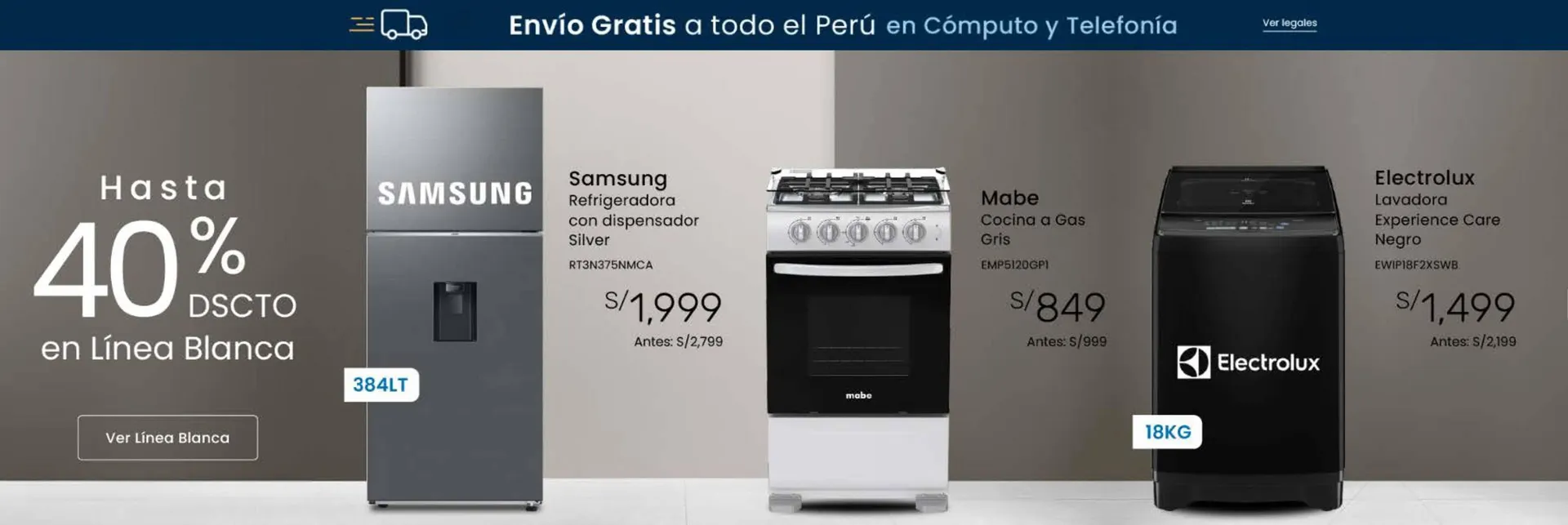 Catalogo de Catálogo Tiendas EFE 1 de octubre al 6 de octubre 2024 - Pag 1