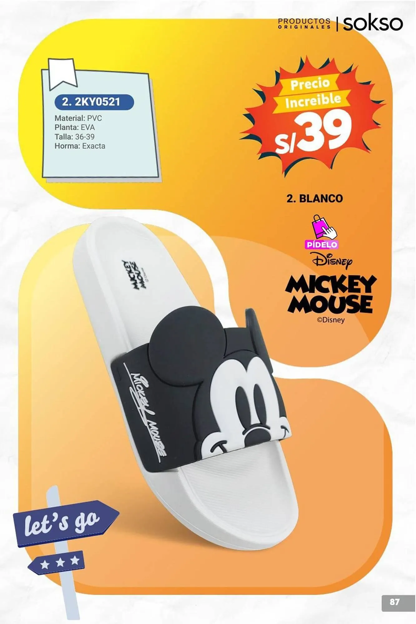 Catalogo de Catálogo Sokso 19 de marzo al 12 de abril 2026 - Pag 87