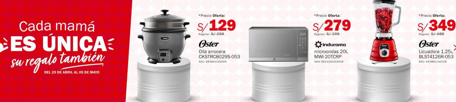 Catalogo de Catálogo Carsa 7 de mayo al 12 de mayo 2025 - Pag 10