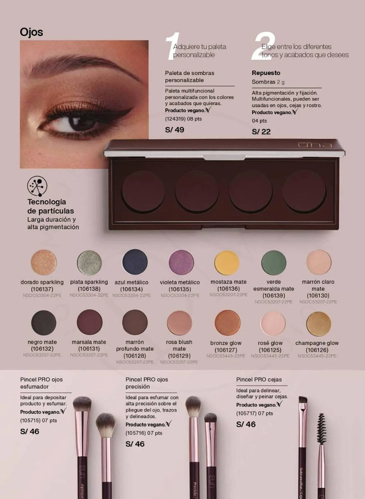 Catalogo de Catálogo Natura 17 de octubre al 31 de octubre 2025 - Pag 76