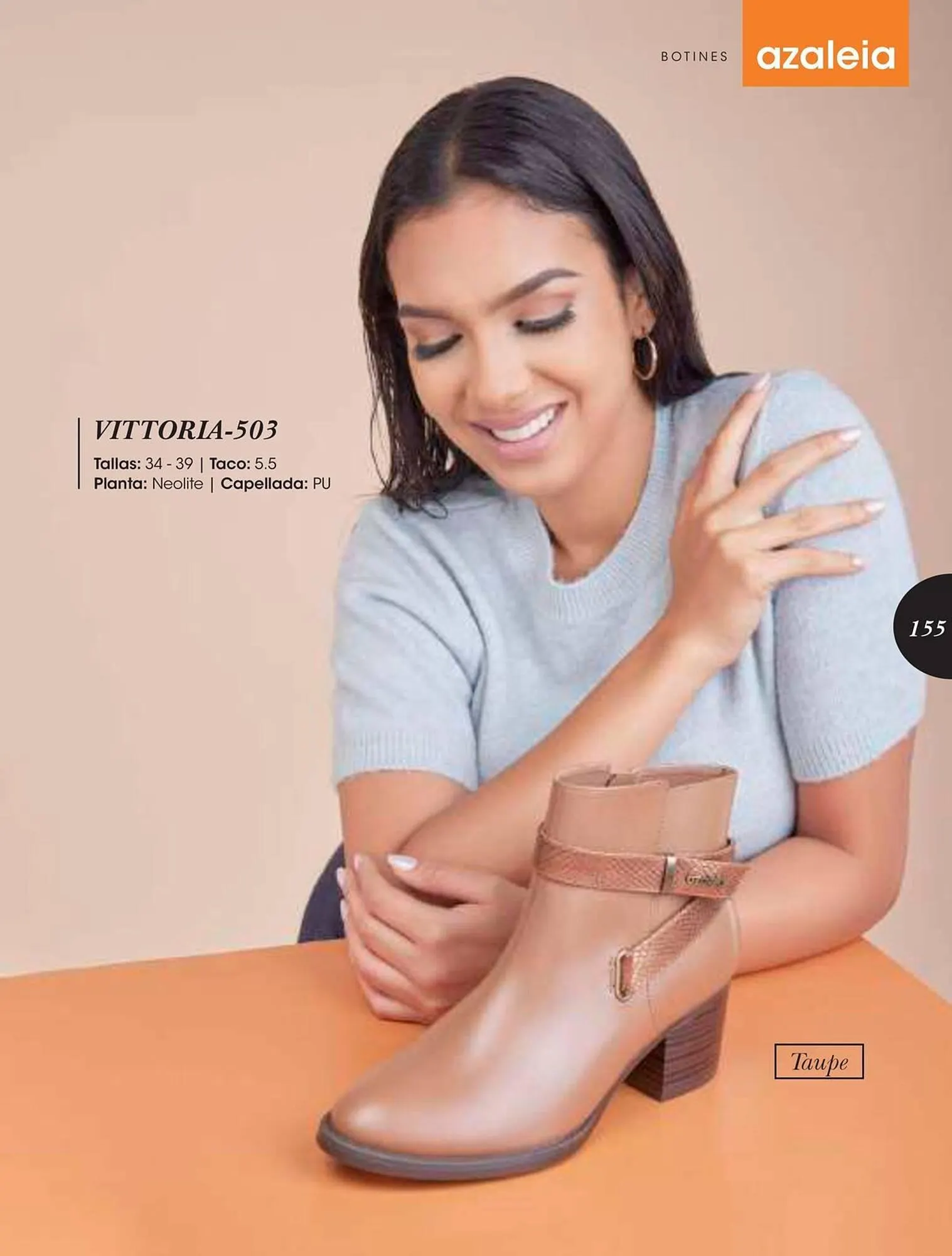 Catalogo de Catálogo Azaleia 13 de mayo al 20 de junio 2024 - Pag 155