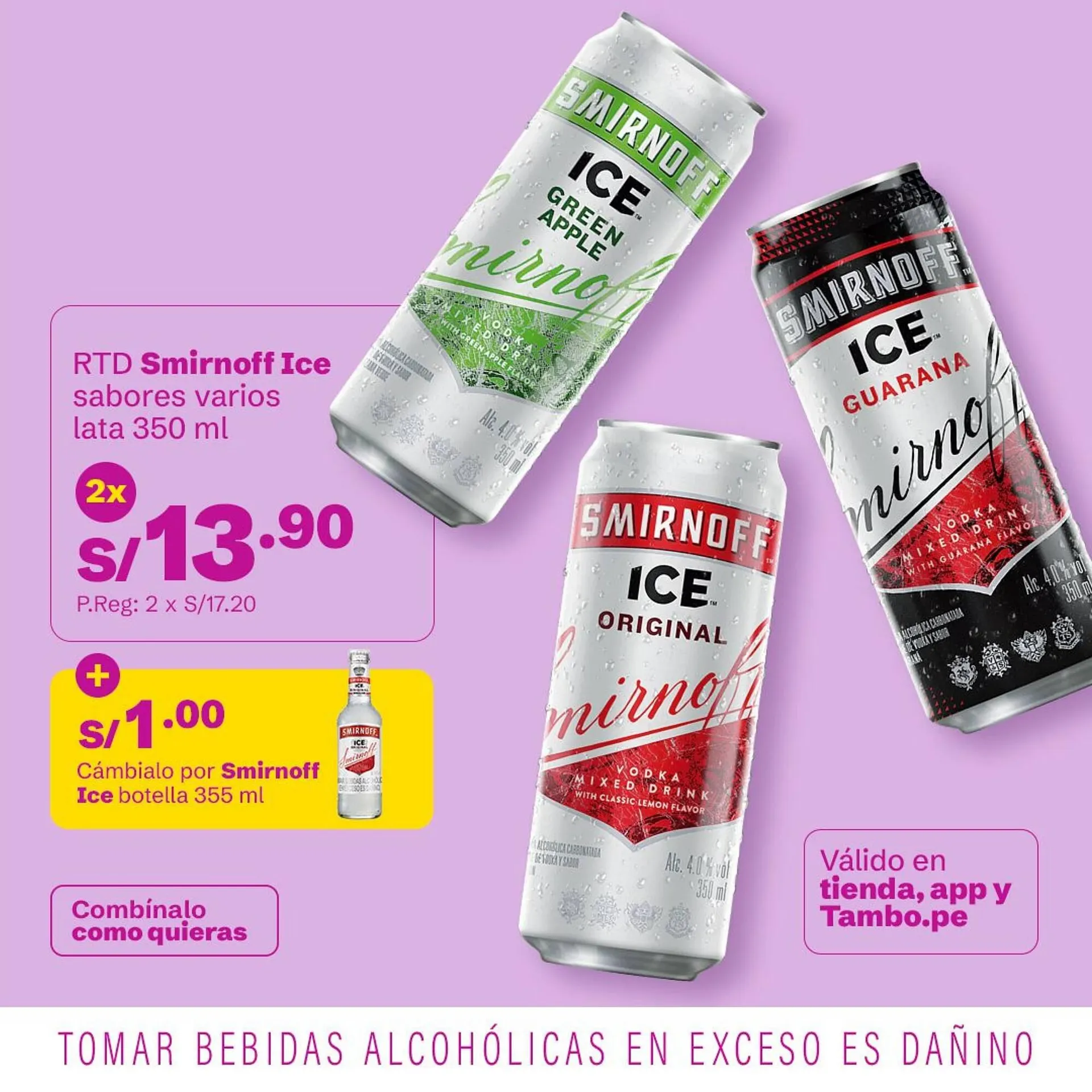 Catalogo de Catálogo Tambo 31 de marzo al 6 de abril 2025 - Pag 3