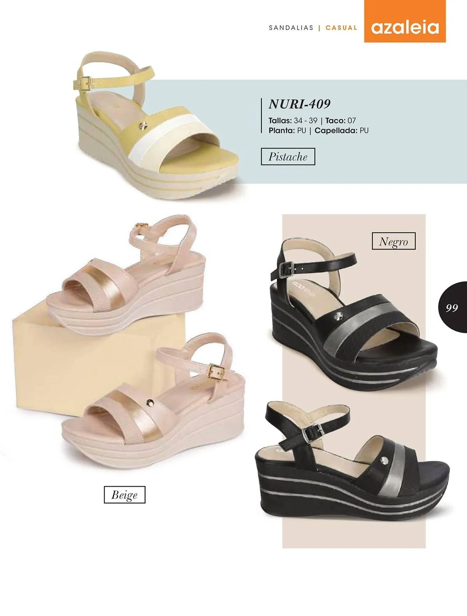 Catalogo de Catálogo Azaleia 13 de mayo al 20 de junio 2024 - Pag 99