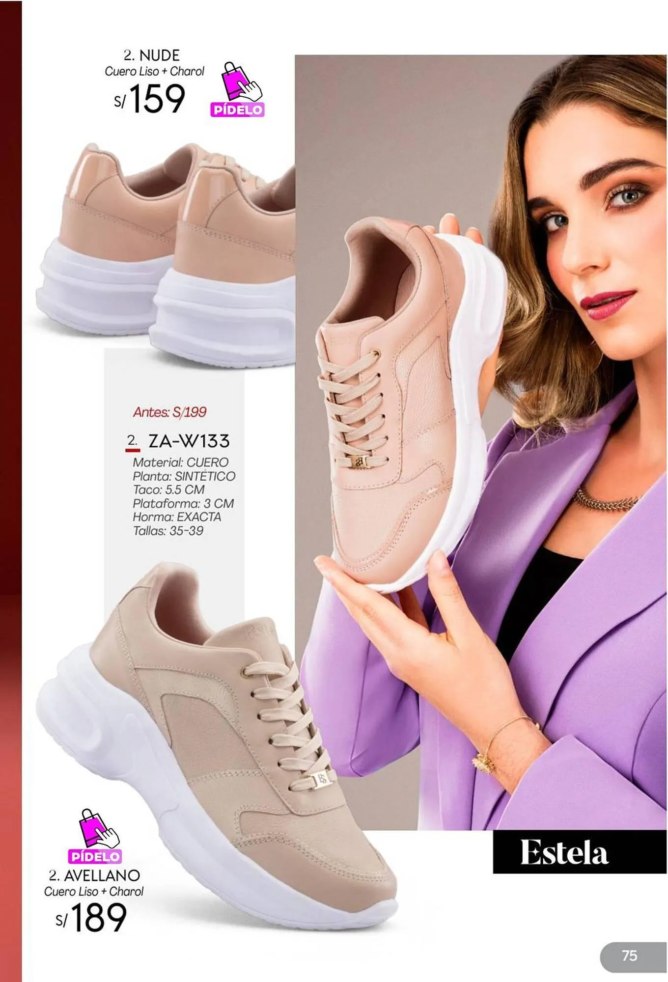 Catalogo de Catálogo Sokso 3 de abril al 4 de mayo 2025 - Pag 75