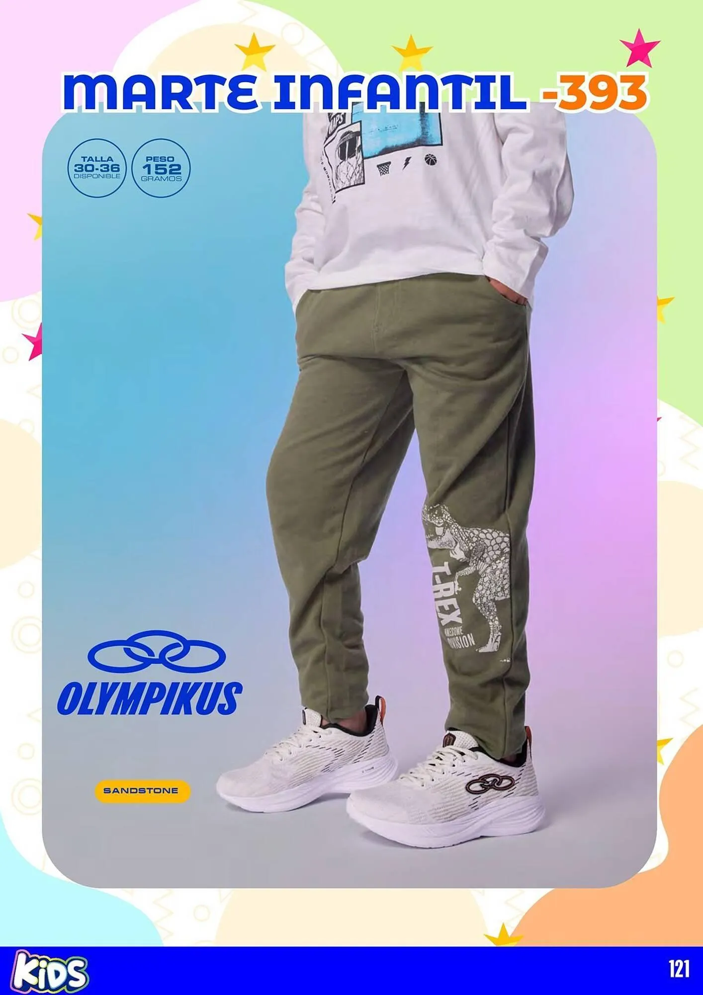 Catalogo de Catálogo Azaleia 29 de agosto al 31 de diciembre 2025 - Pag 121