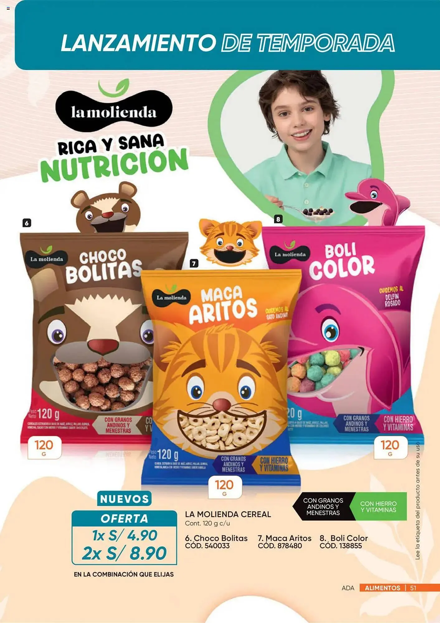 Catalogo de Catálogo Dupree 17 de abril al 30 de abril 2025 - Pag 131