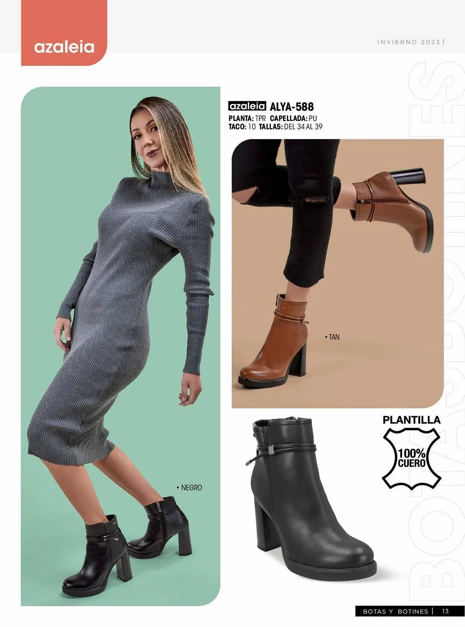 Catalogo de Catálogo Azaleia 24 de julio al 31 de diciembre 2023 - Pag 13