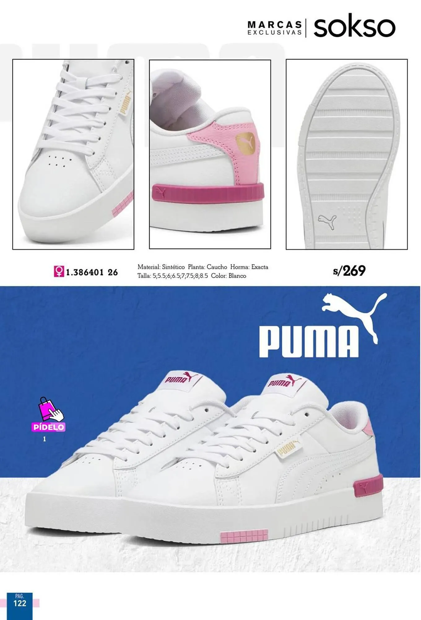 Catalogo de Catálogo Sokso 3 de febrero al 2 de marzo 2025 - Pag 122