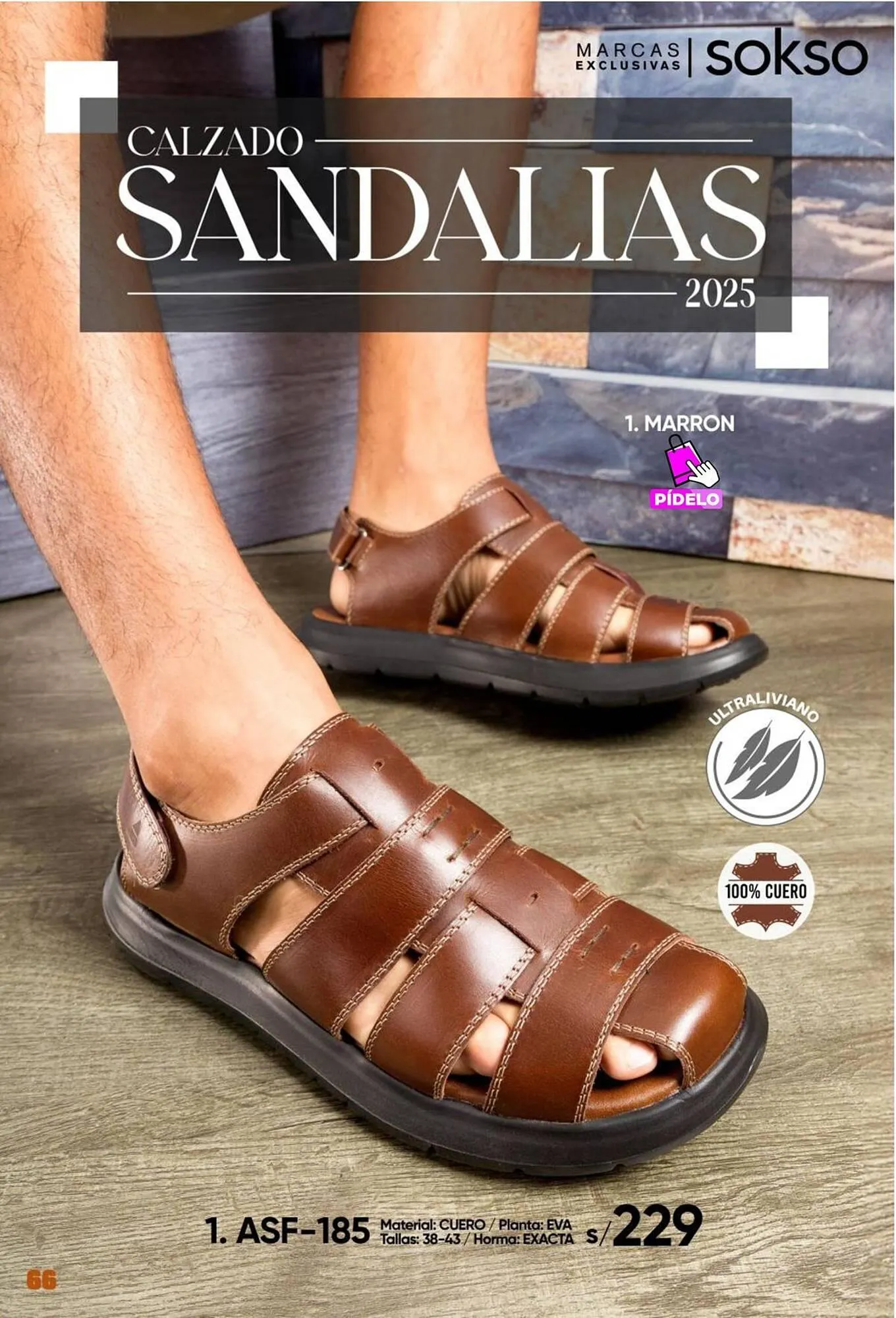 Catalogo de Catálogo Sokso 19 de mayo al 29 de junio 2025 - Pag 66
