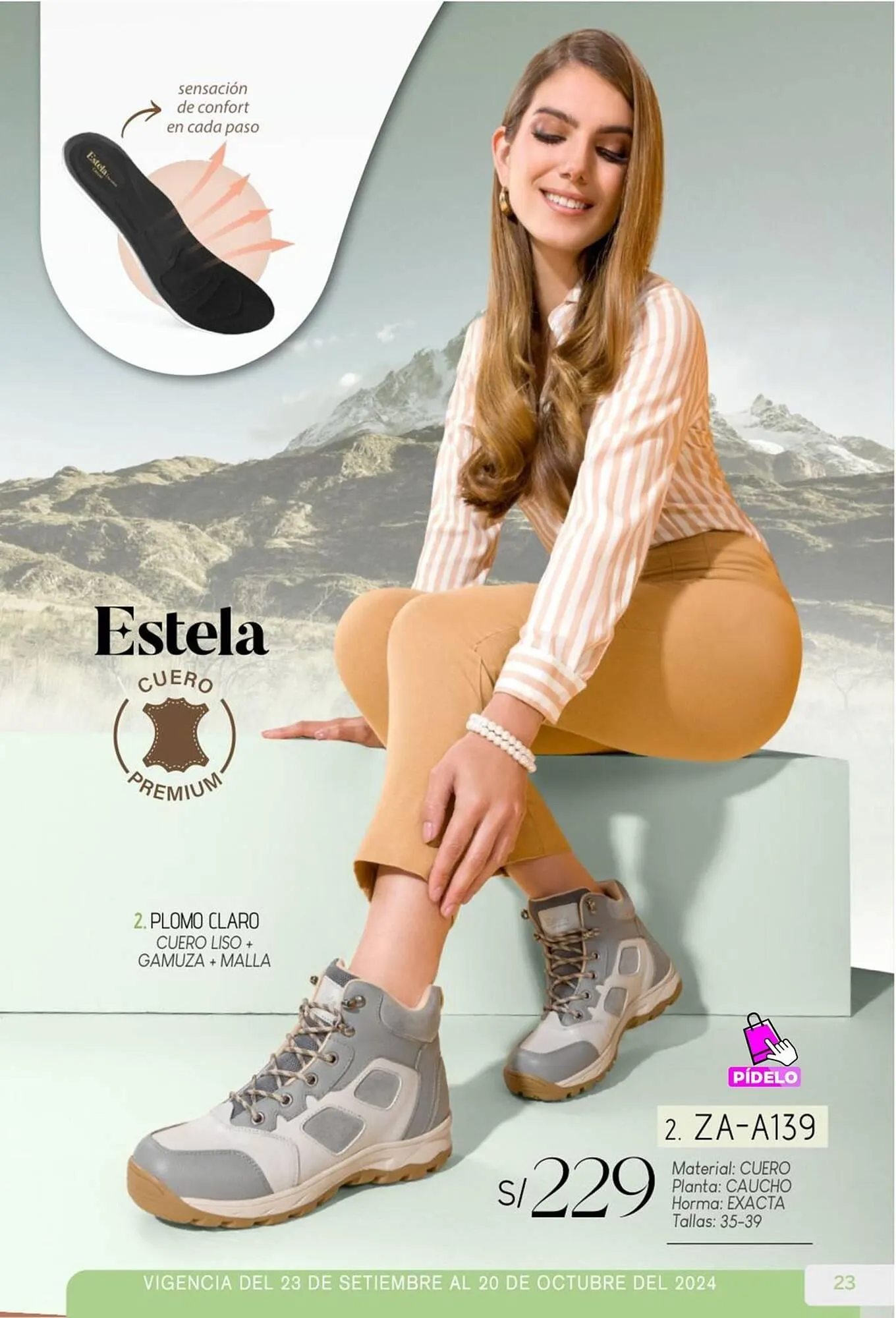 Catalogo de Catálogo Sokso 23 de setiembre al 20 de octubre 2024 - Pag 23