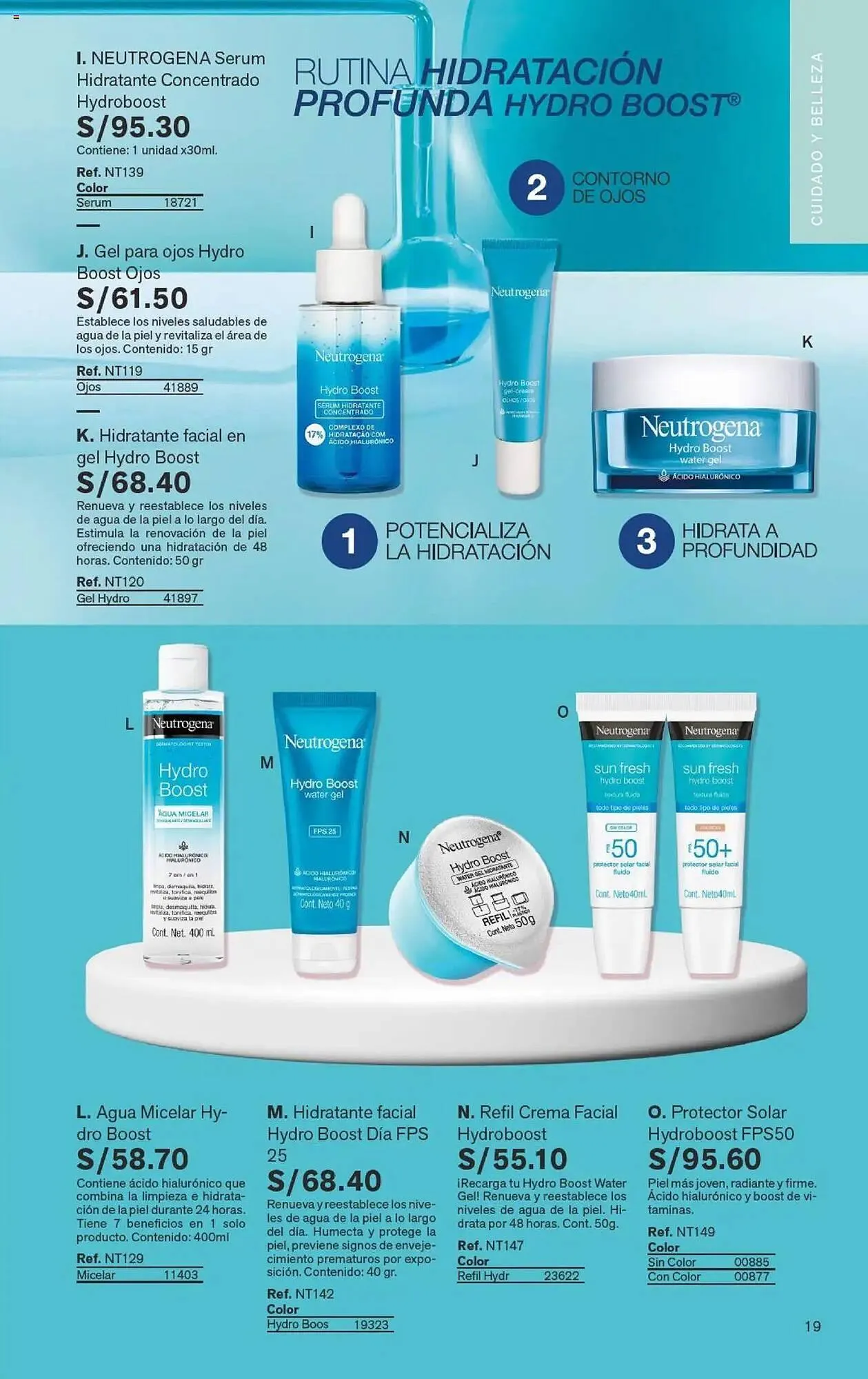 Catalogo de Catálogo Leonisa 24 de febrero al 31 de mayo 2025 - Pag 19