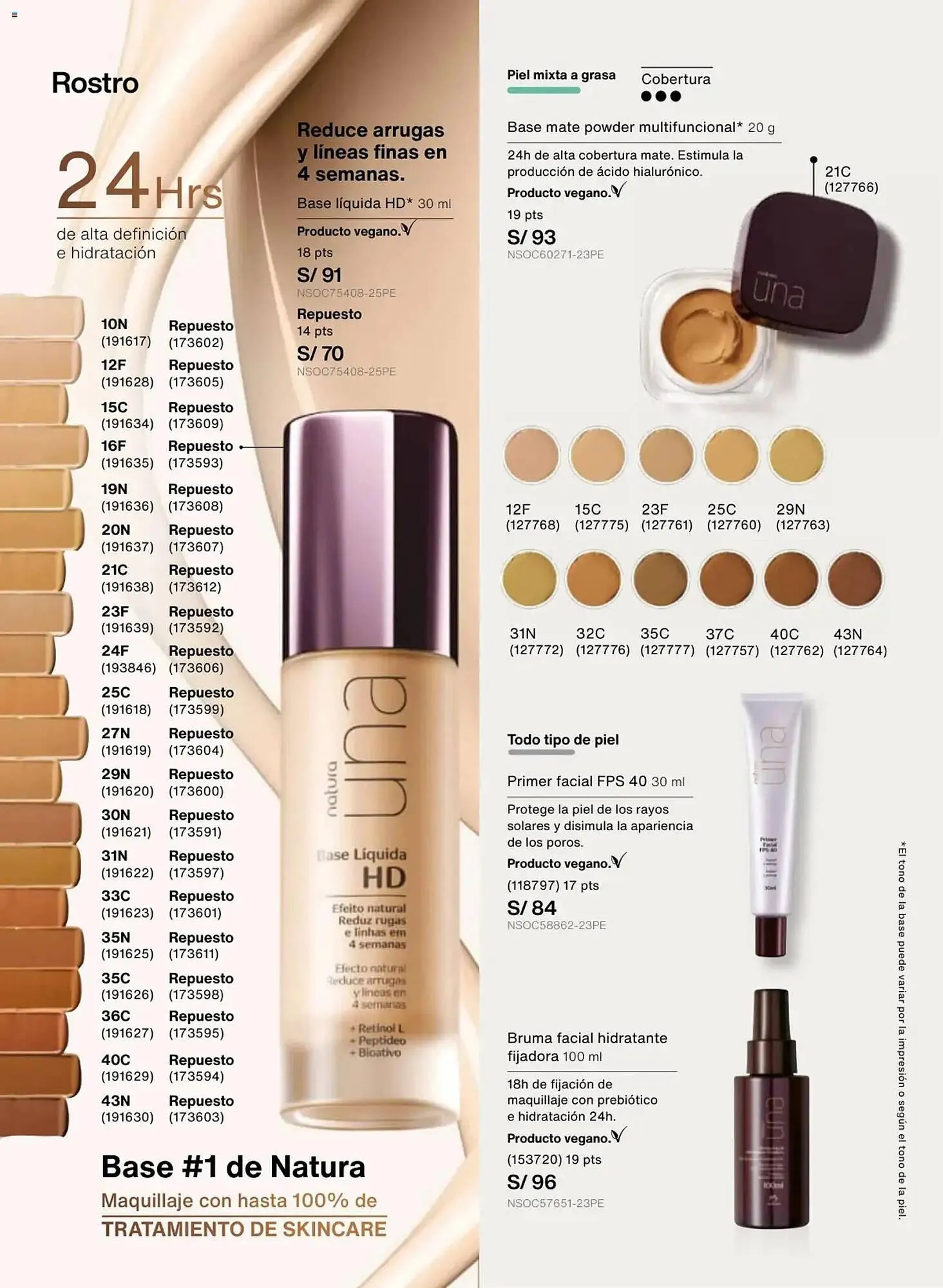 Catalogo de Catálogo Natura 19 de febrero al 3 de marzo 2026 - Pag 75