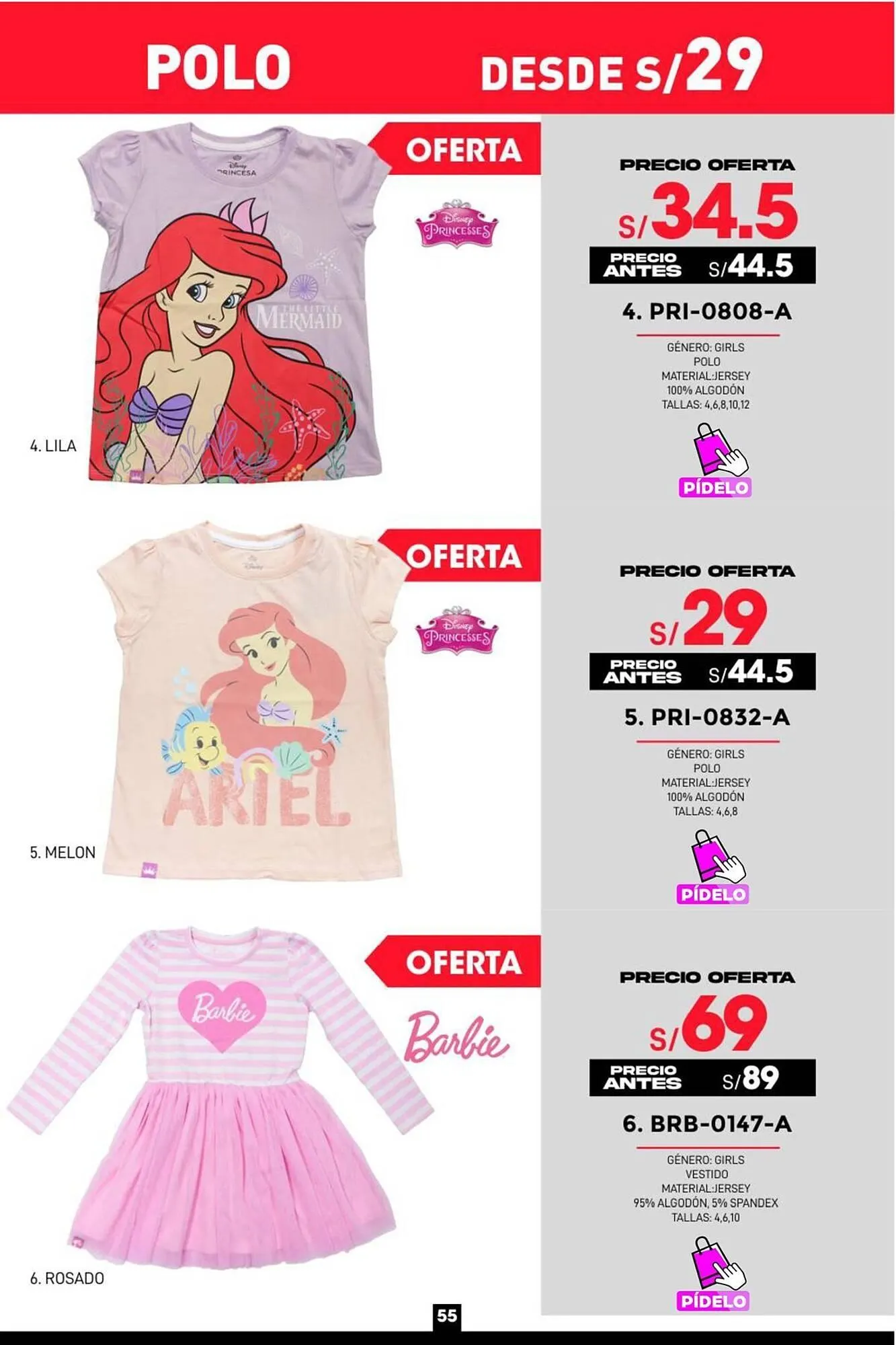 Catalogo de Catálogo Sokso 14 de marzo al 14 de marzo 2025 - Pag 55