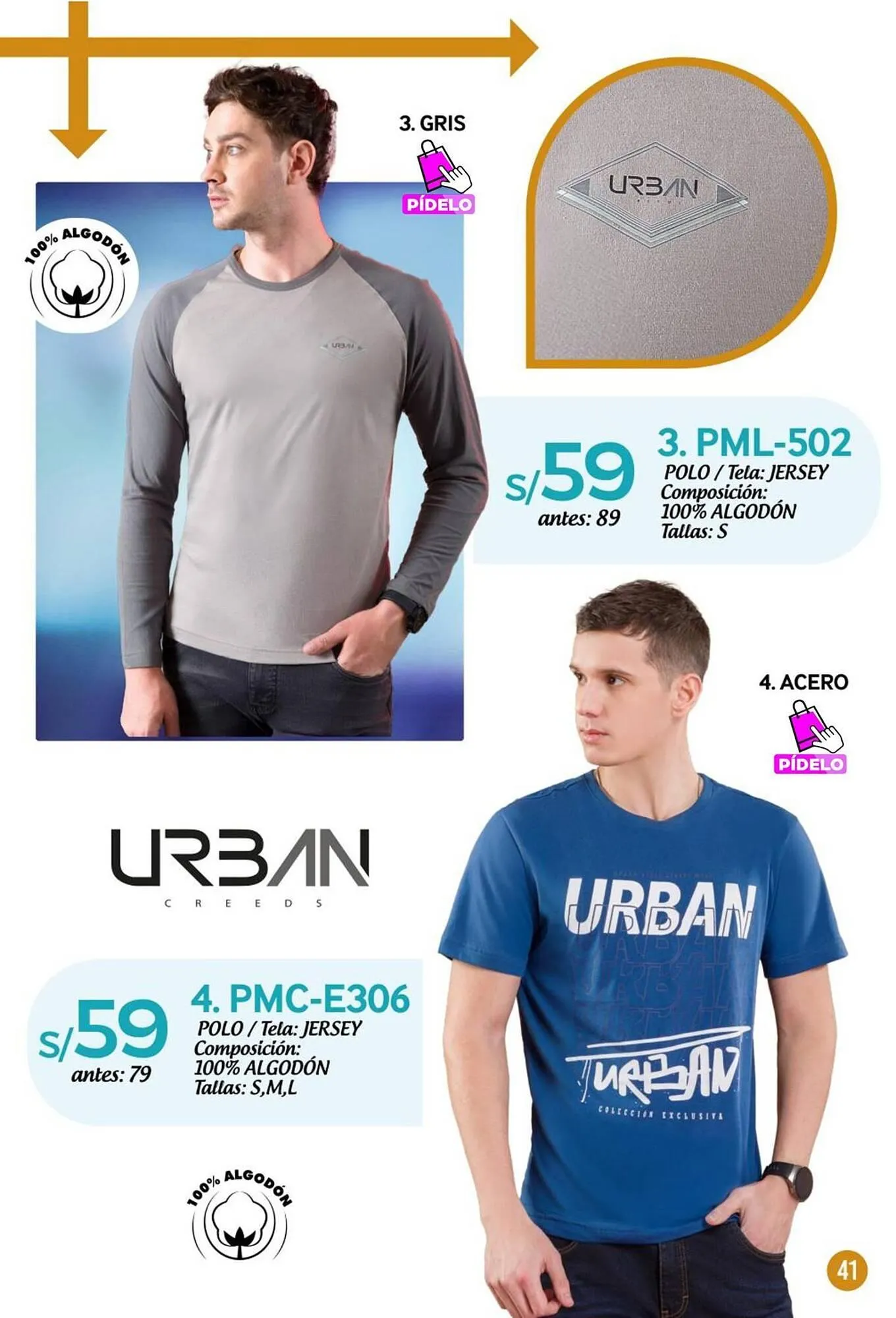 Catalogo de Catálogo Sokso 20 de marzo al 5 de abril 2025 - Pag 41