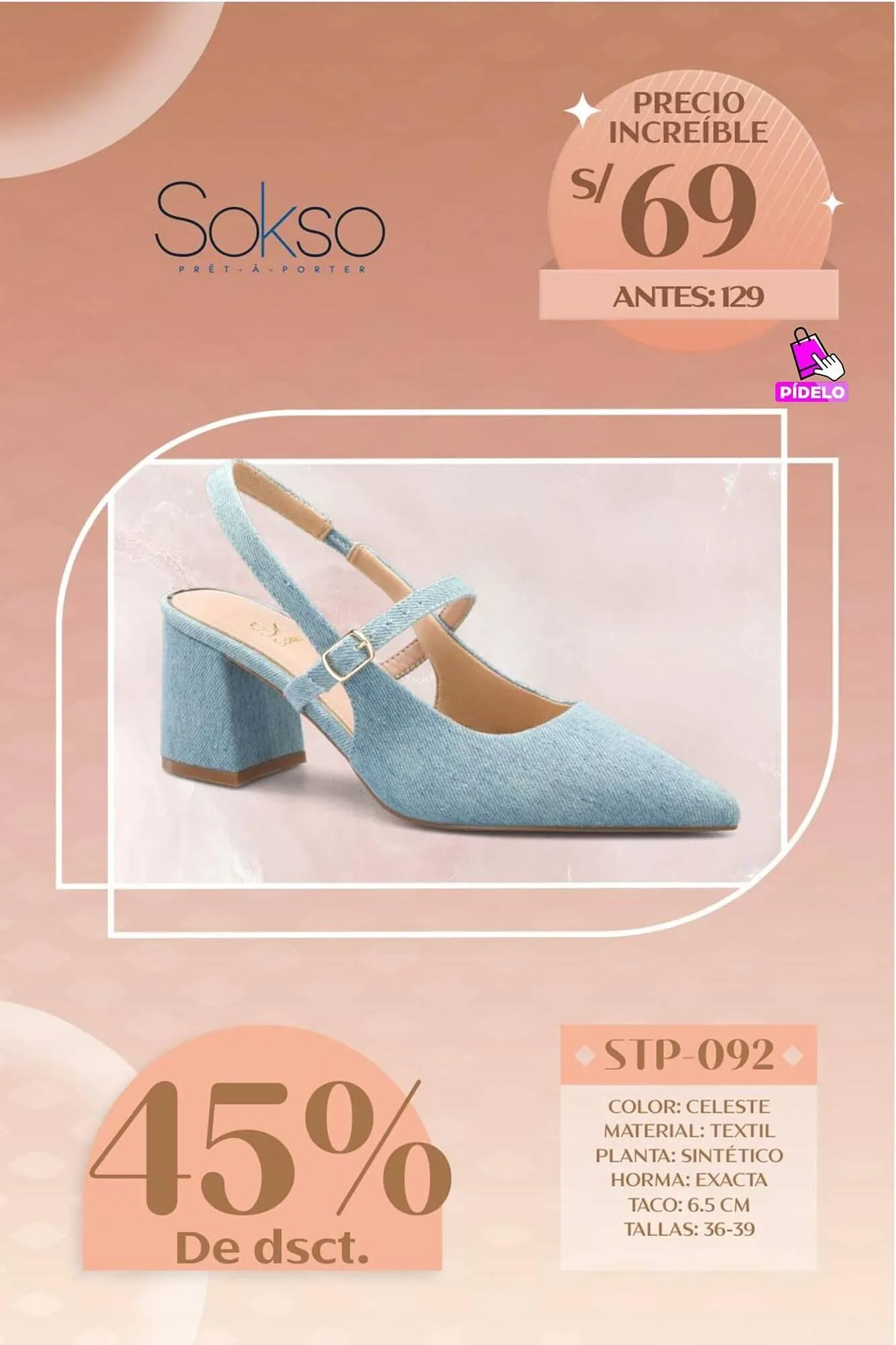 Catalogo de Catálogo Sokso 28 de julio al 3 de agosto 2025 - Pag 31