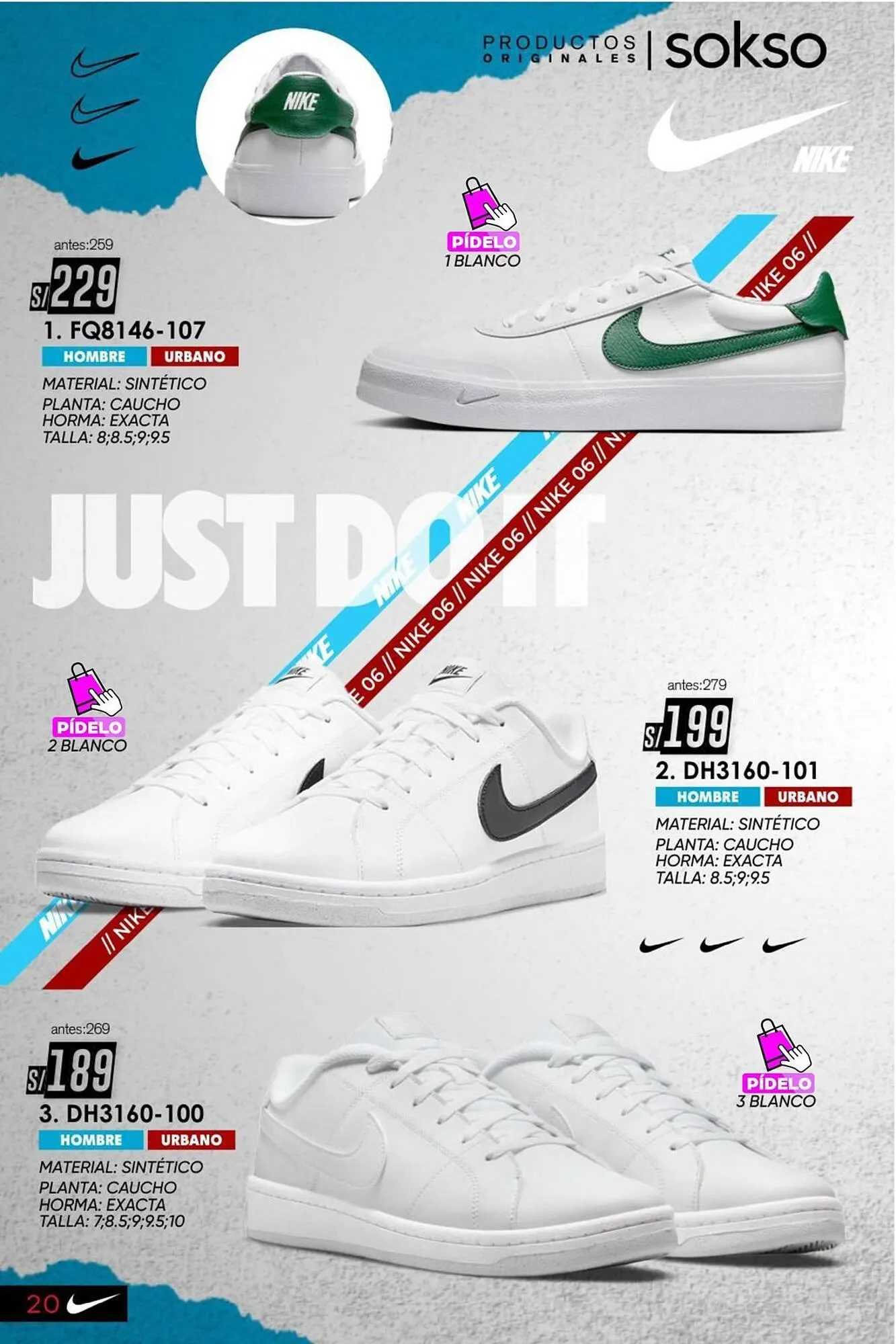 Catalogo de Catálogo Sokso 10 de octubre al 2 de noviembre 2025 - Pag 20