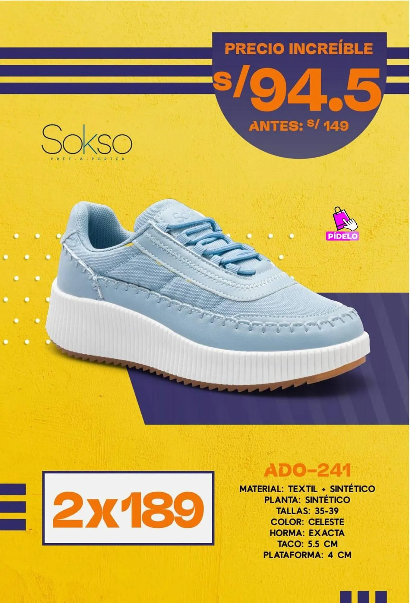 Catalogo de Catálogo Sokso 28 de julio al 3 de agosto 2025 - Pag 9