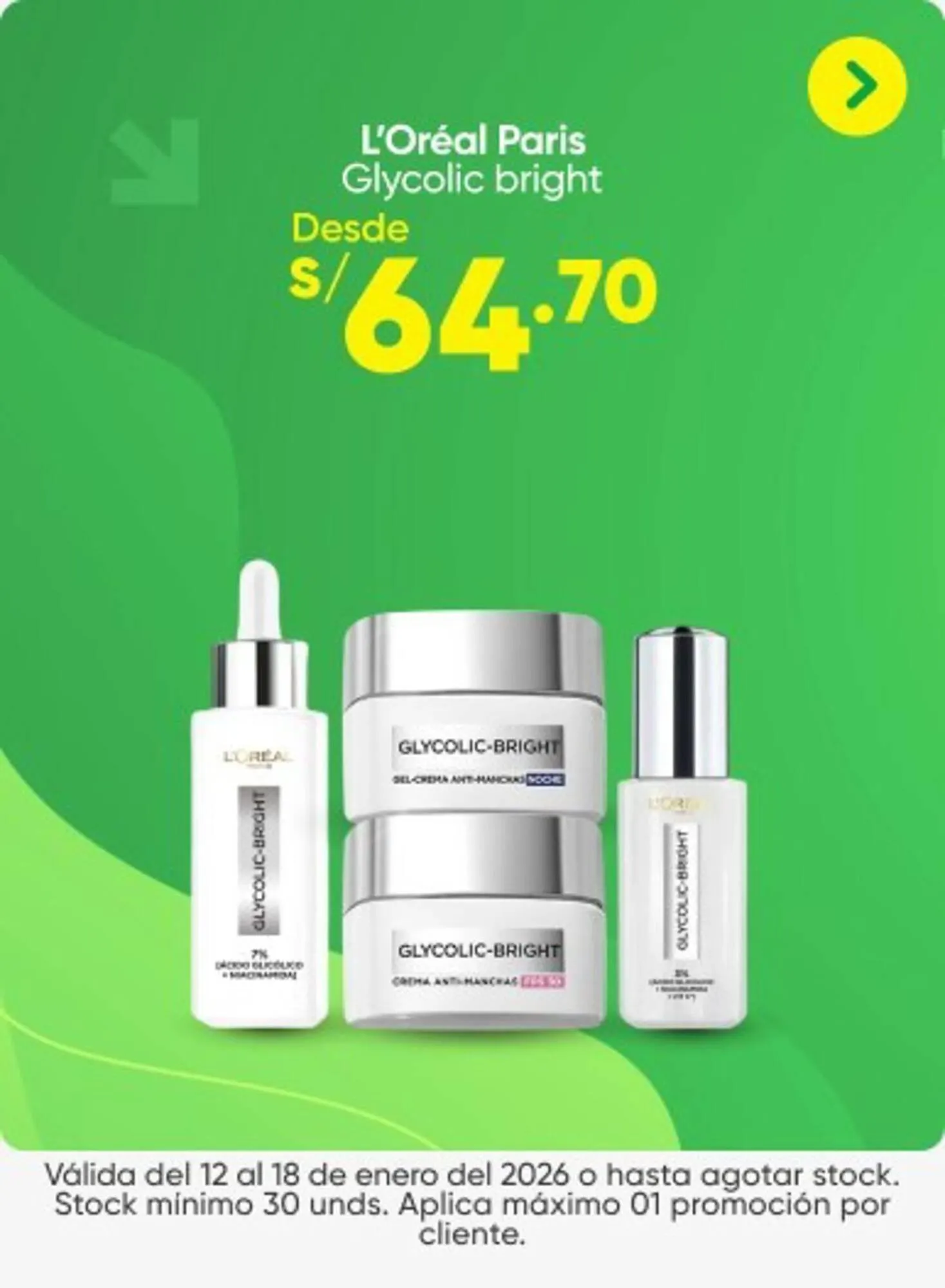 Catalogo de Catálogo InkaFarma 12 de enero al 18 de enero 2026 - Pag 16